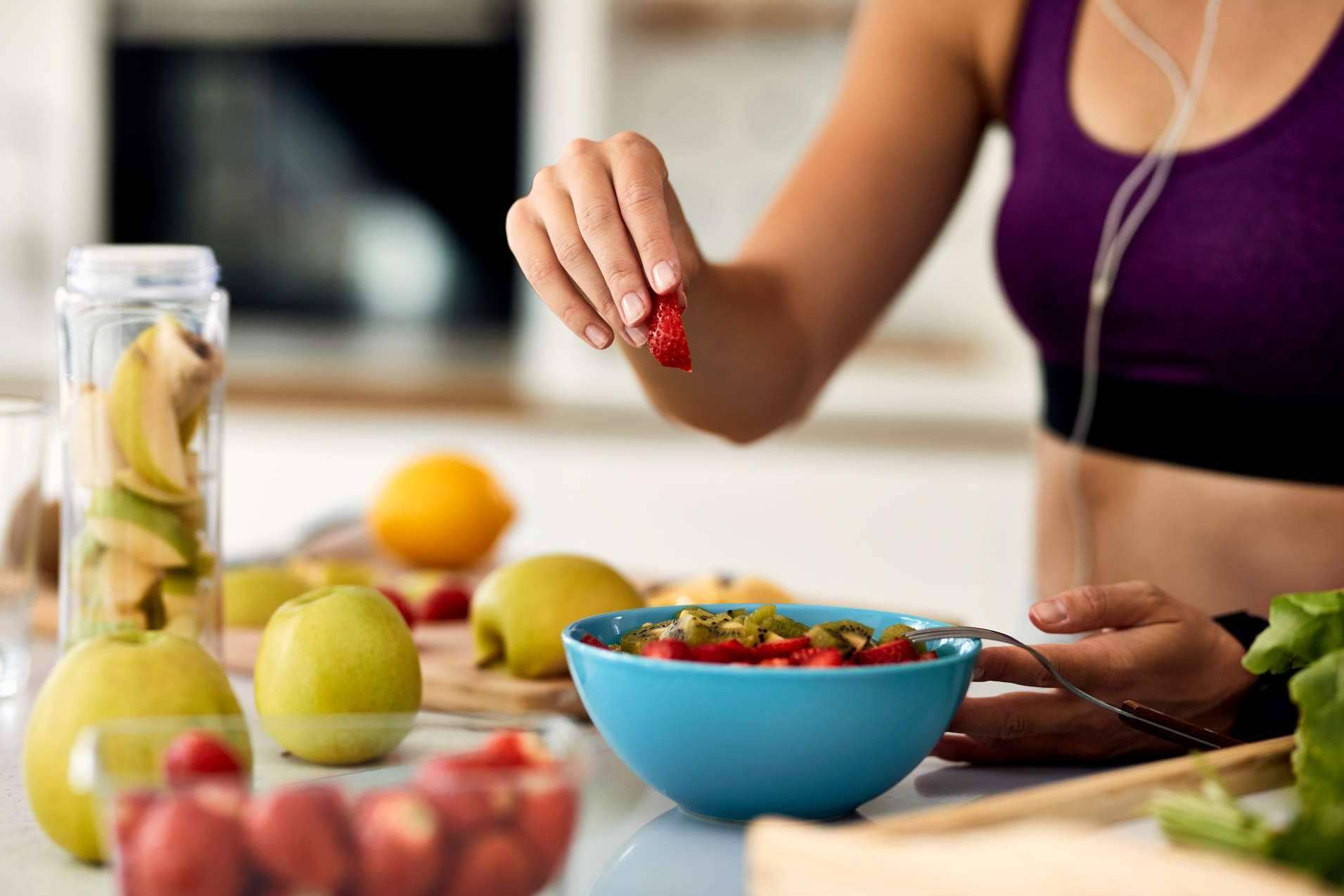 Cómo tener una alimentación saludable, por Vivacital