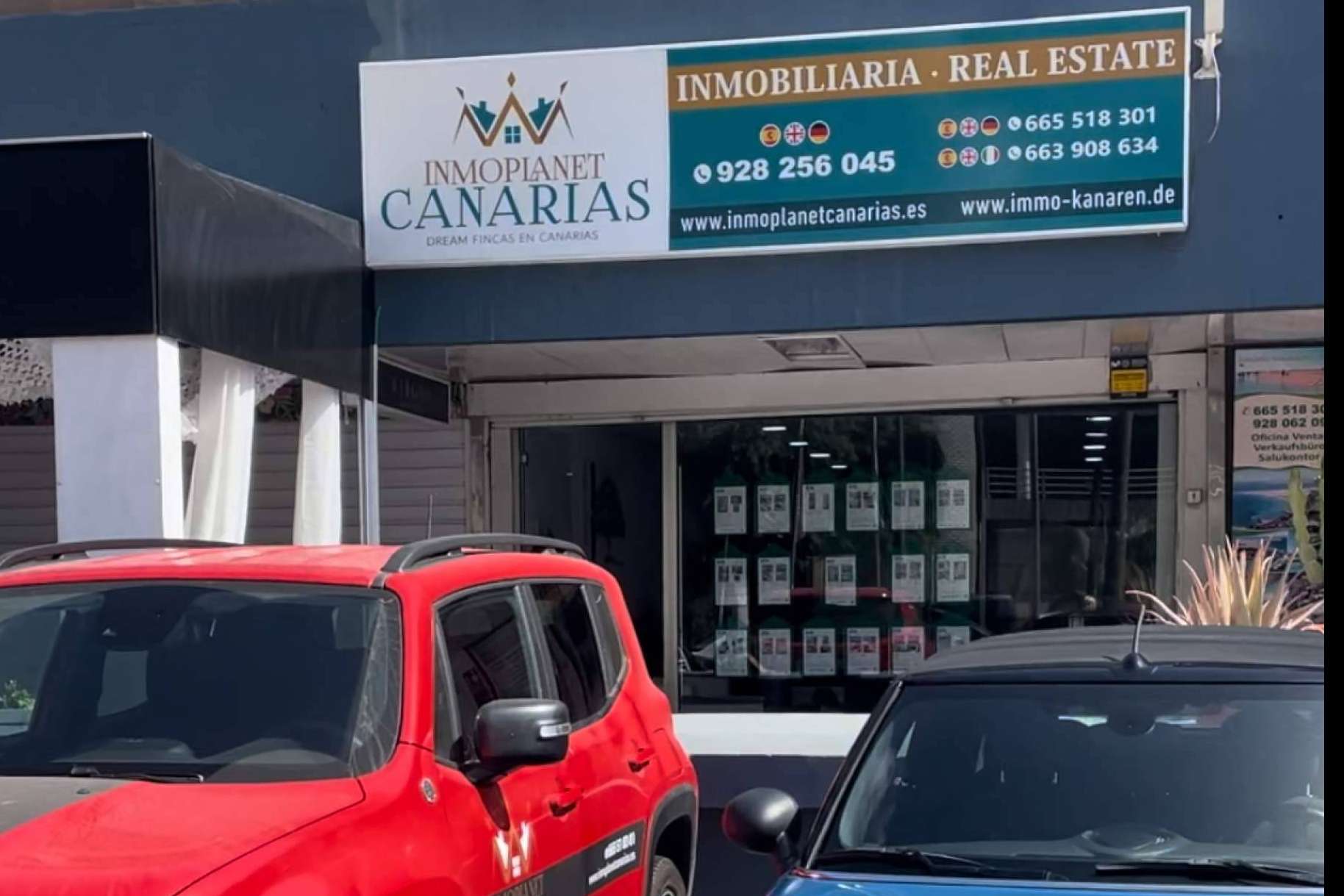 La inmobiliaria de Maspalomas, Inmoplanet Canarias, está especializada en villas rurales en Gran Canaria