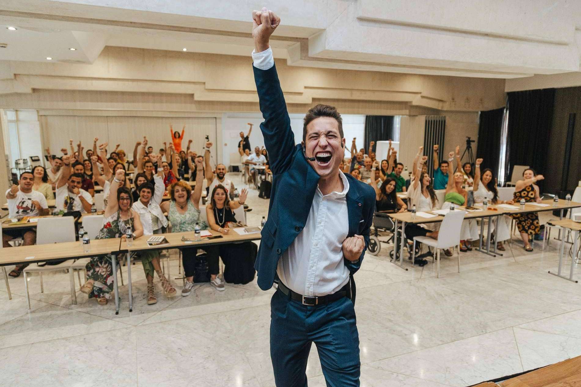 Escuela Consciente funciona como un puente hacia el gran salto evolutivo