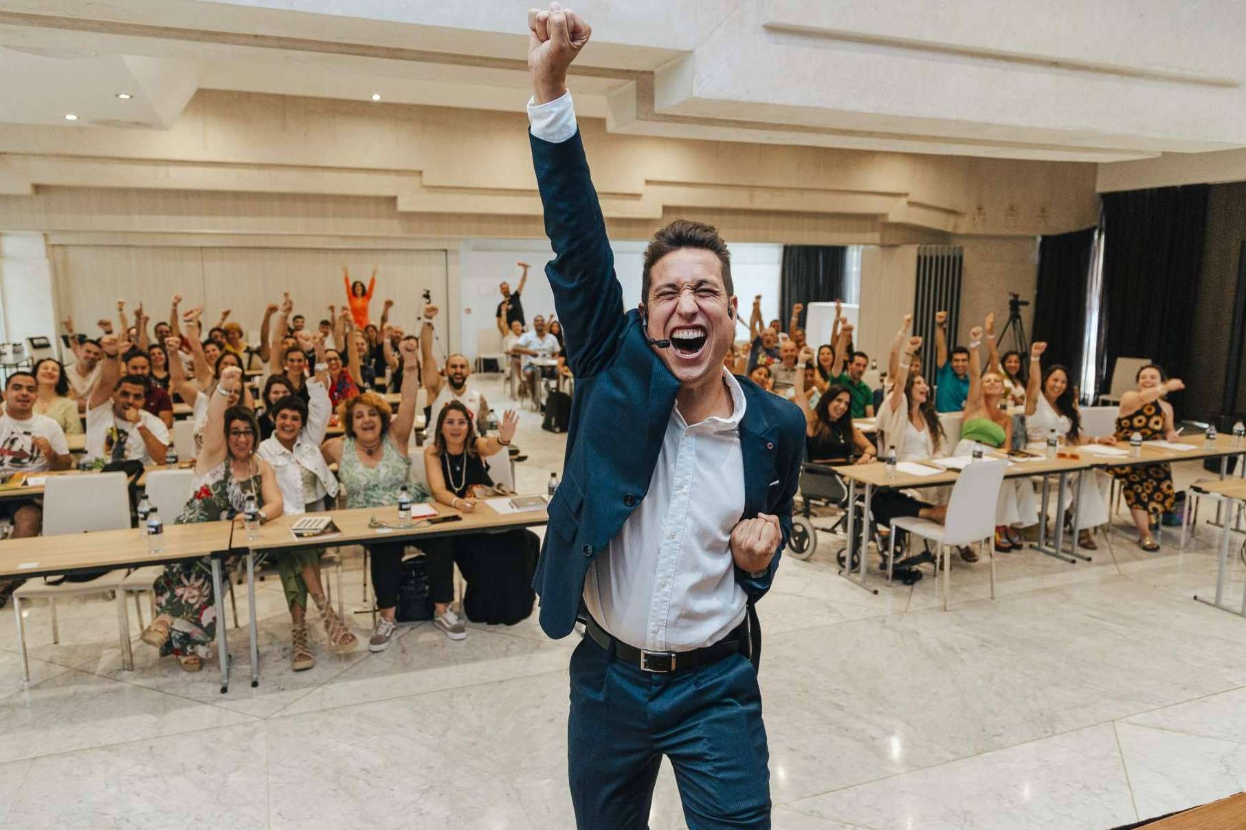 Escuela Consciente pone a disposición su curso 'TransformarSER - Manifiesta todo tu potencial'
