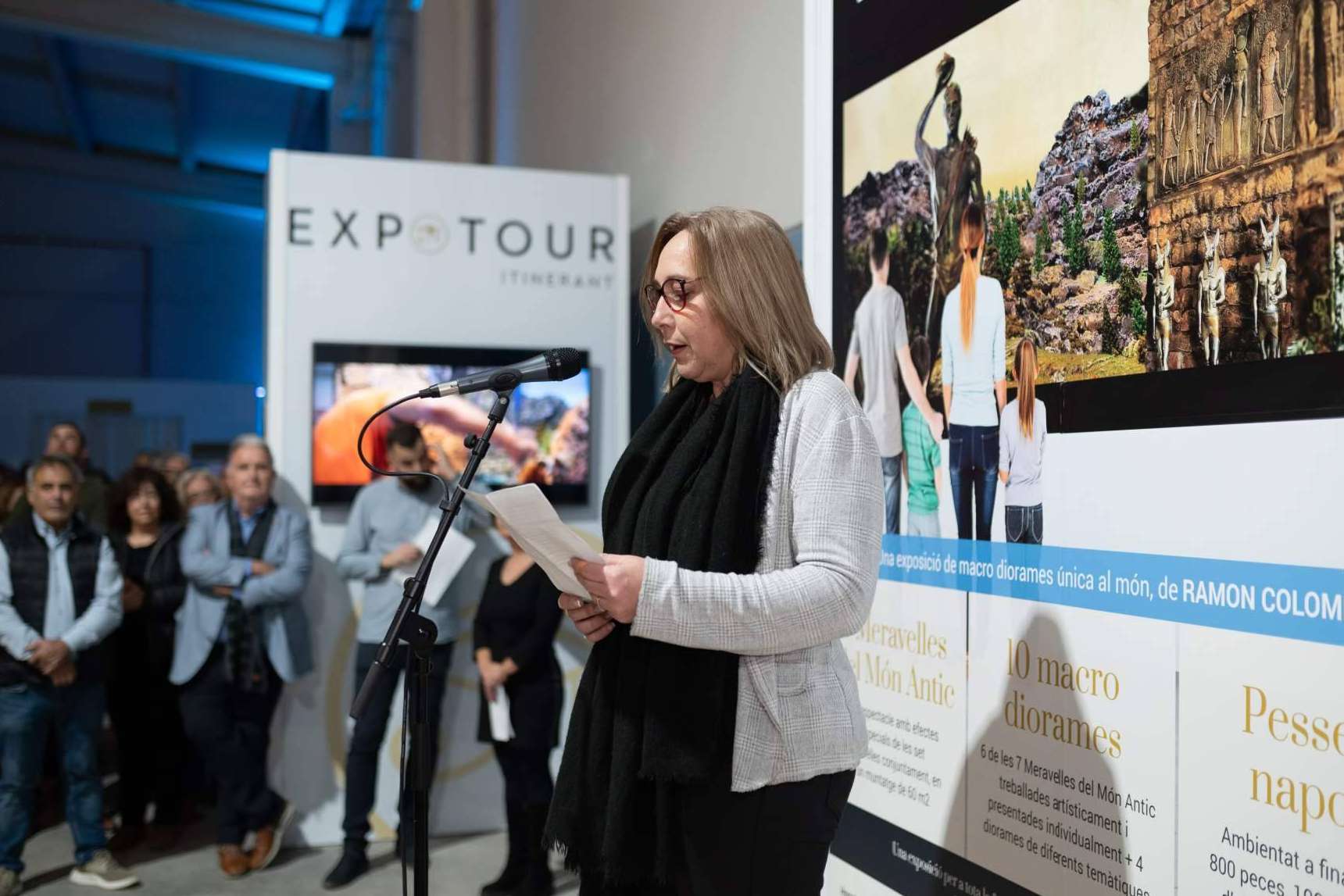 ESPAI7 nueva sala de exposiciones y convenciones