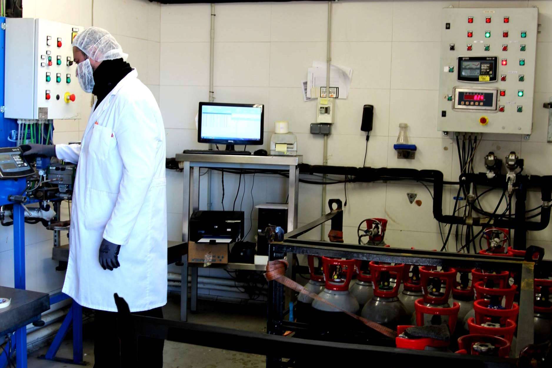 Gasos Felmar habla sobre la escasez del CO2 en el sector alimentario de España y Portugal