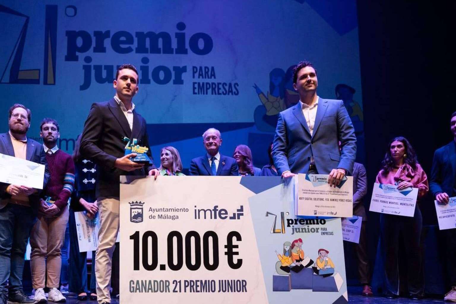 Las aseguradoras compiten por ofrecer el mejor precio en Adity, un comparador de seguros