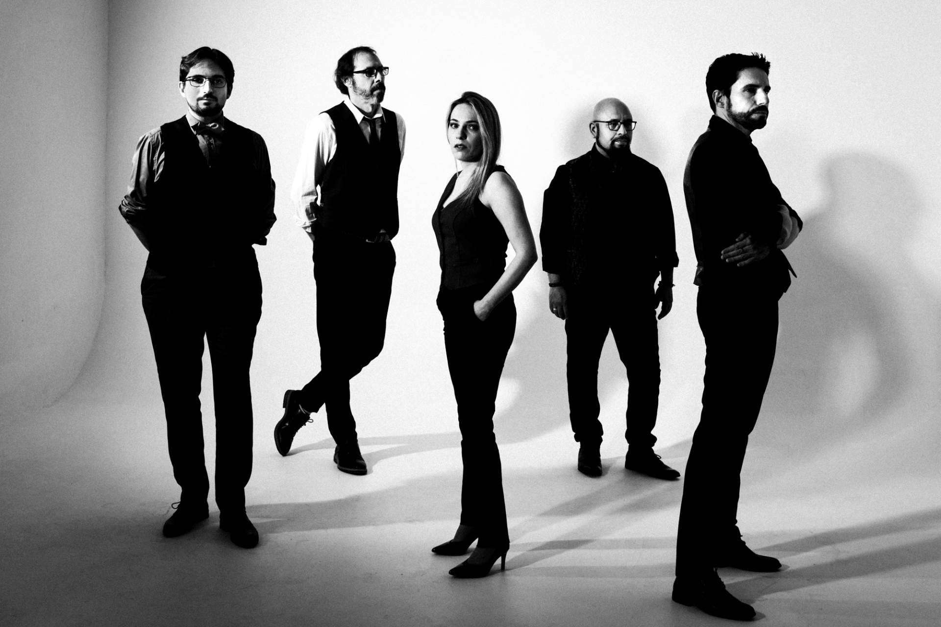 El lanzamiento del primer disco de la banda Ultrazul