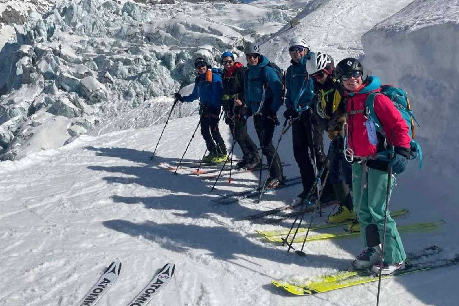 El esquí de montaña está en pleno auge