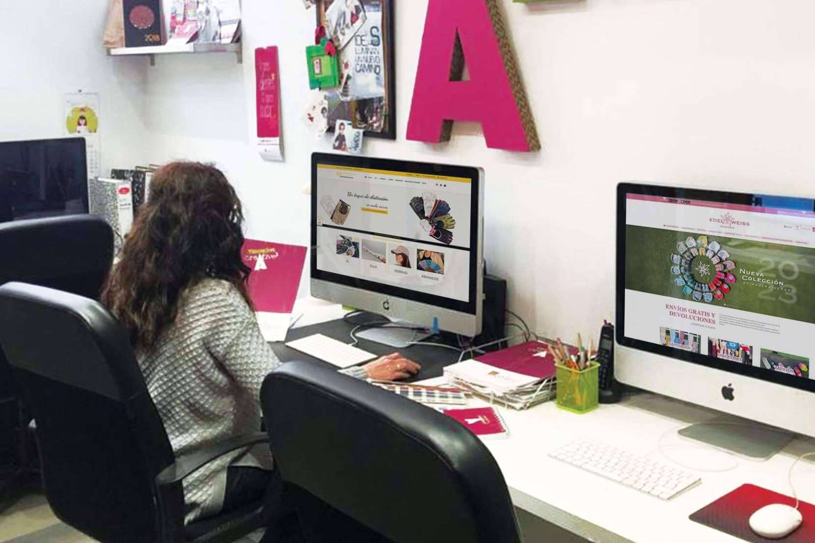 Hacer una nueva web gracias al Kit Digital y las soluciones de A2Colores