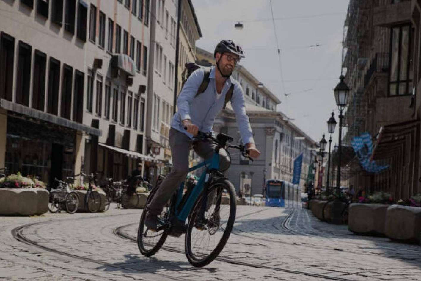 El servicio de renting de bicicletas eléctricas es una inversión inteligente para empleados y empresas