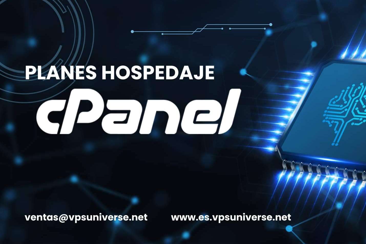 Cuáles son los servicios de alojamiento ofrecidos por VPSuniverse