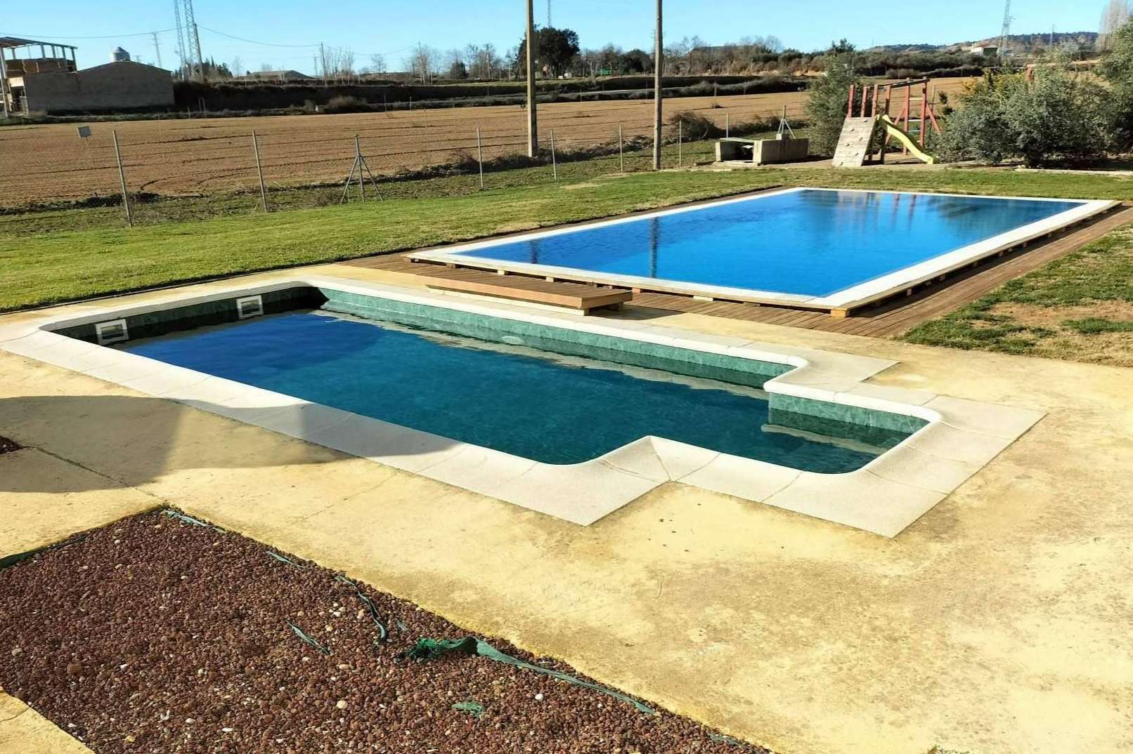 La importancia de las pérdidas de agua en las piscinas
