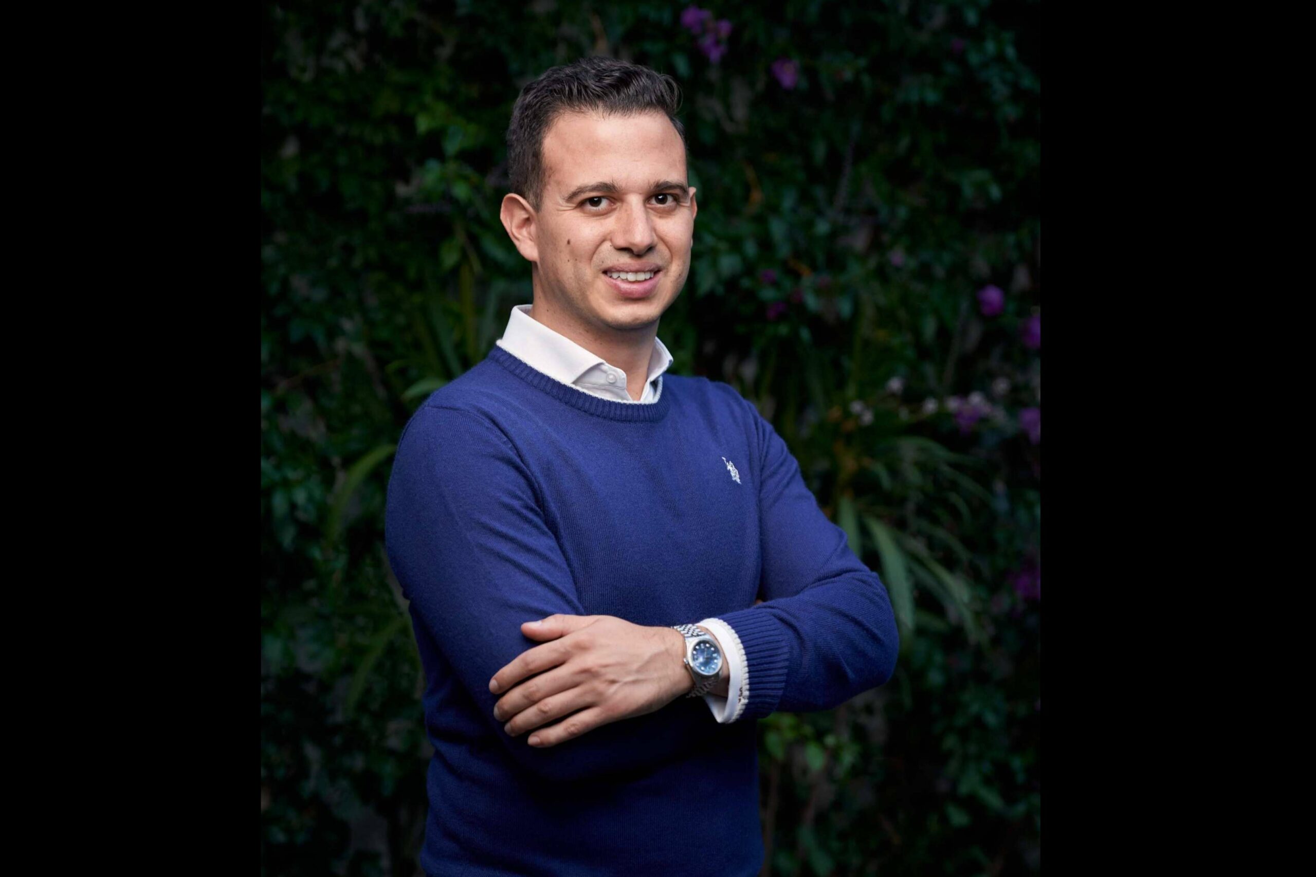 Sobre Daniel Eduardo Suero Alonso, emprendedor CEO español