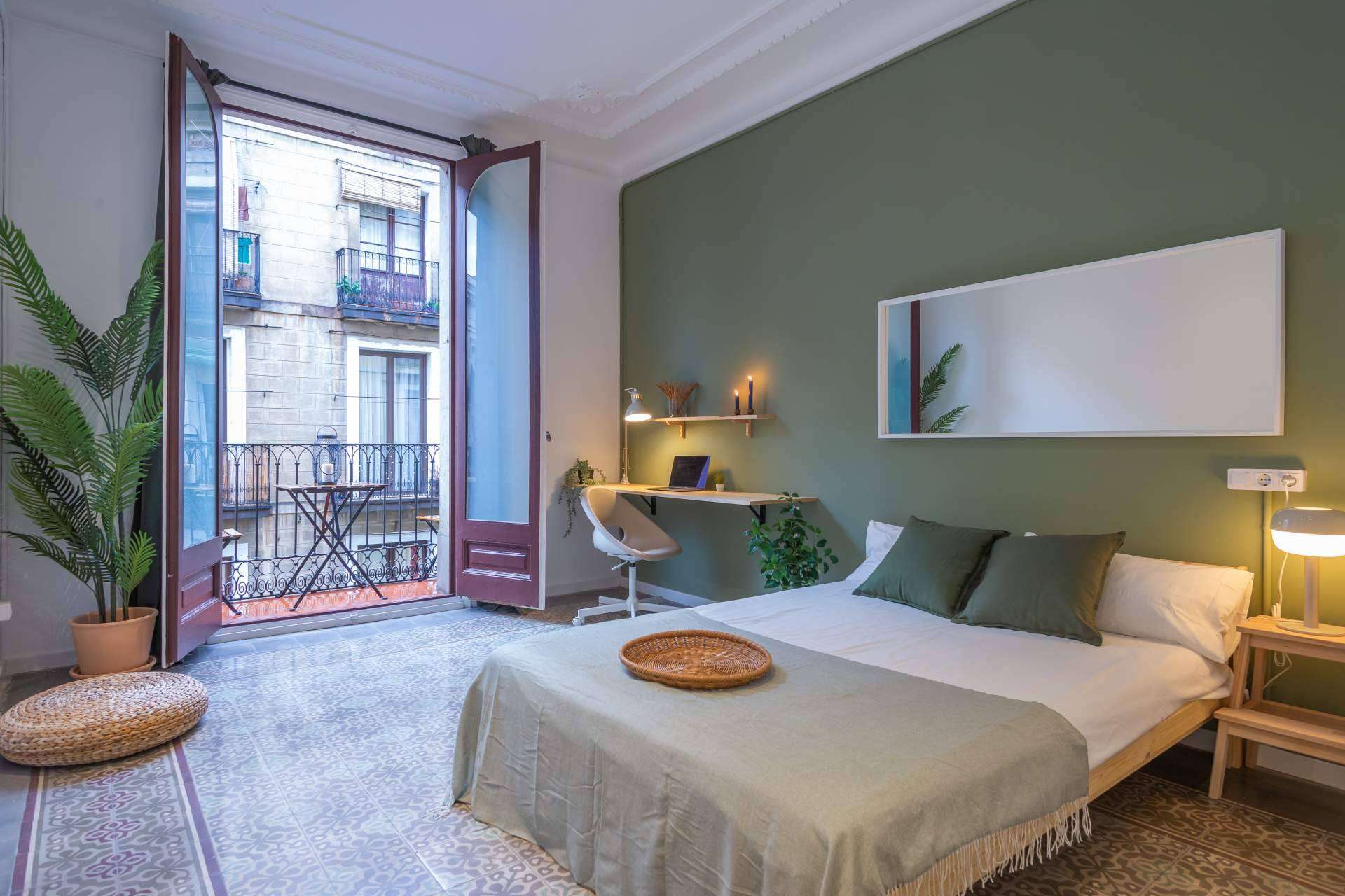 La startup 100 % made in Barcelona es Haaus Coliving