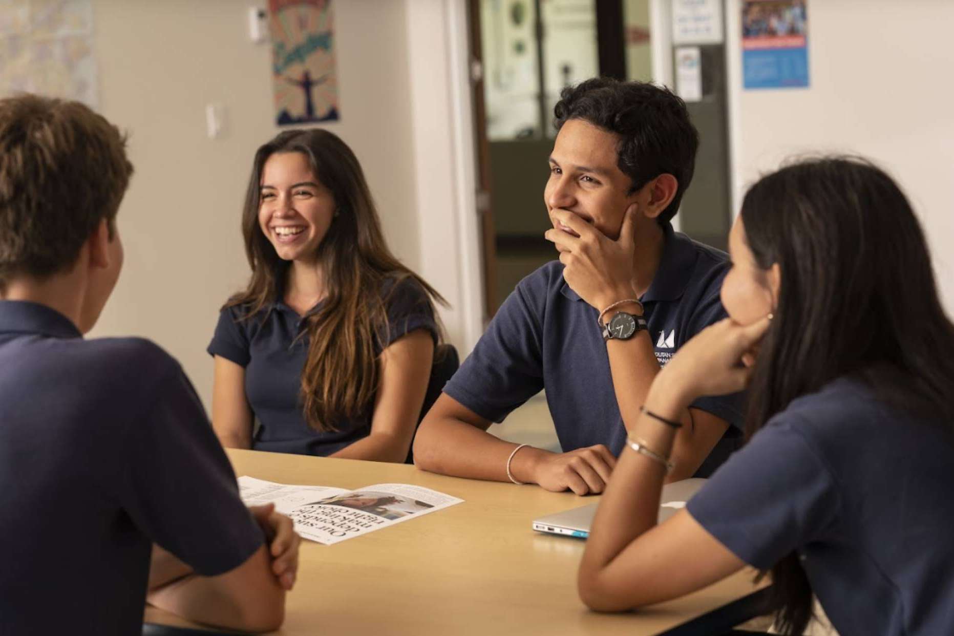 Bachillerato Internacional en el MET de Panamá, educación innovadora