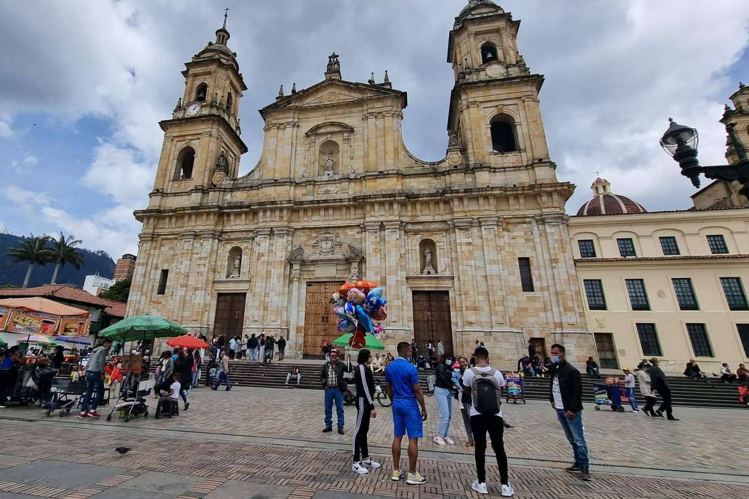 Viajes a Colombia desde España, de la mano de Transfers & Tours Colombia