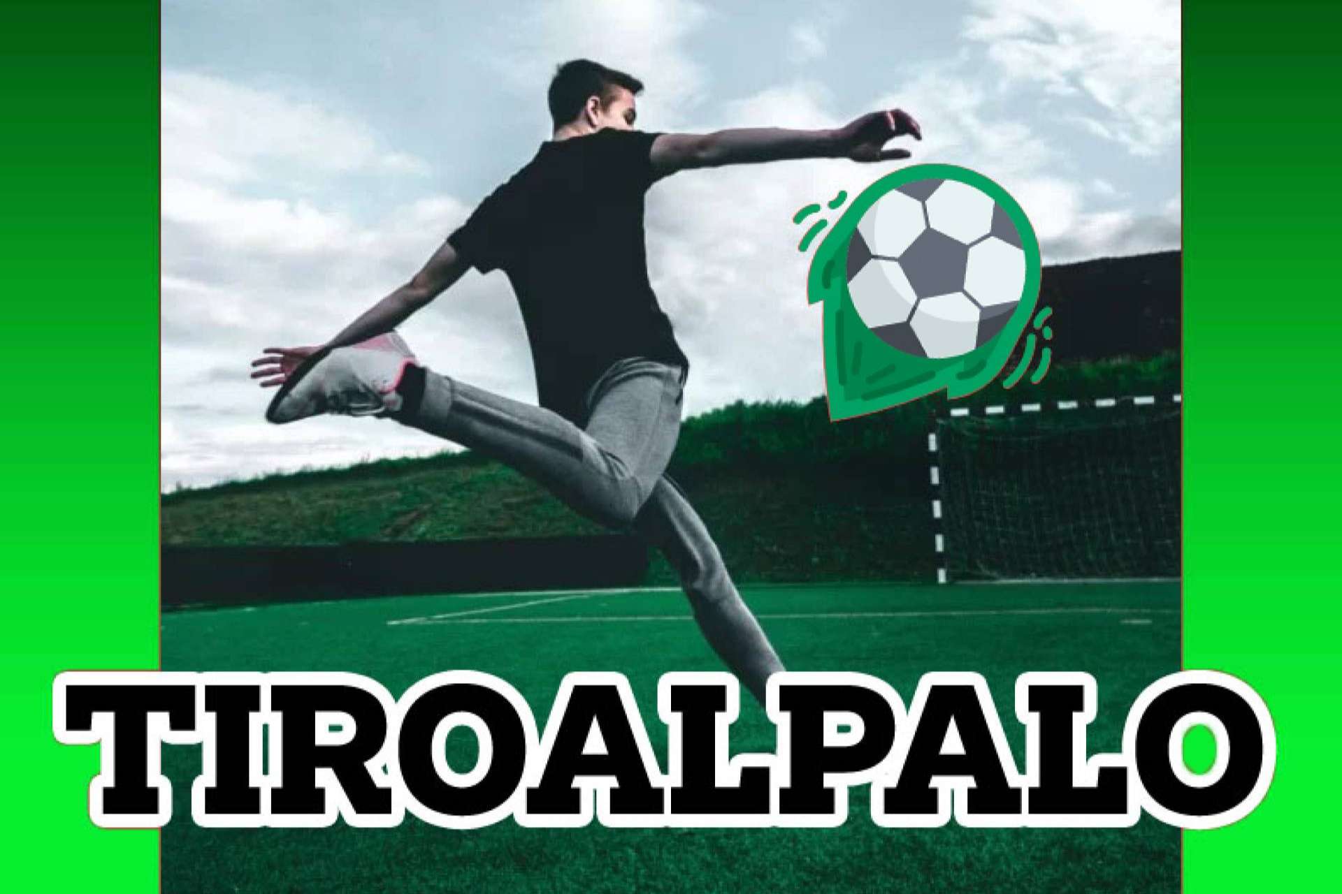 Tiro al Palo, la web de resúmenes sobre fútbol