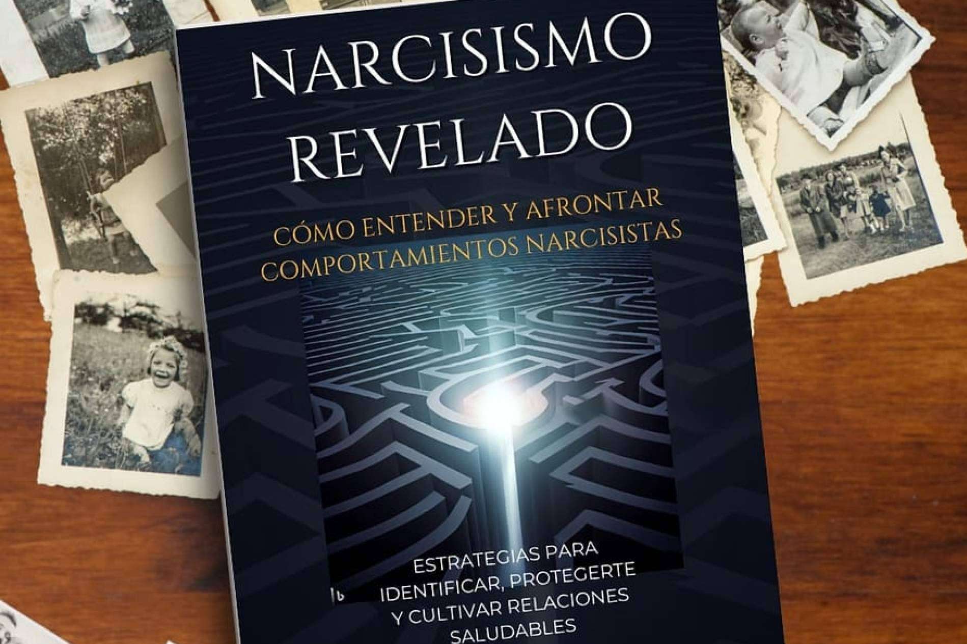 'Narcisismo Revelado', el libro de Gemma Albarracín que 'posiblemente' deje sin relaciones