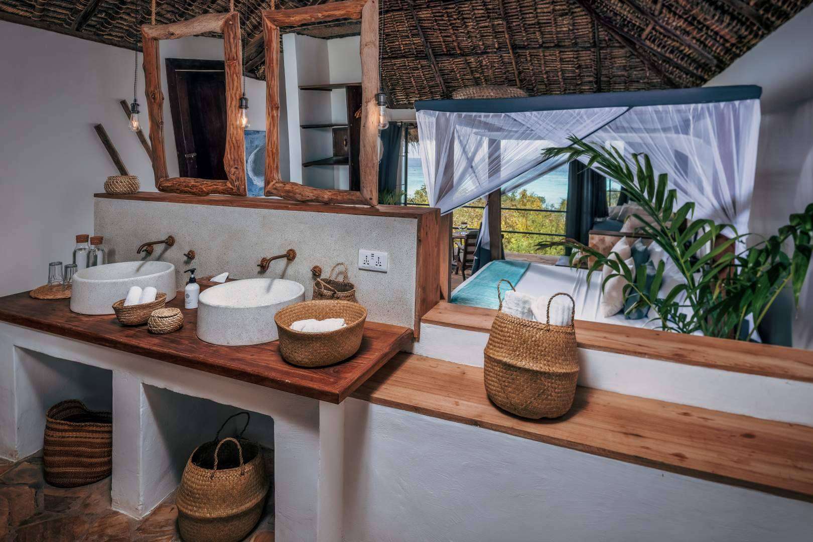 Descubrir unas islas secretas en Tanzania, que no son Zanzíbar, con The African Experiences
