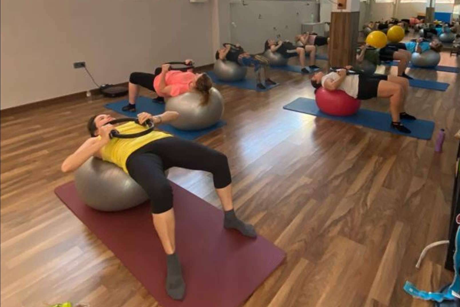 Equilibrio corporal con el Pilates Terapéutico de CENTRO AVANCE