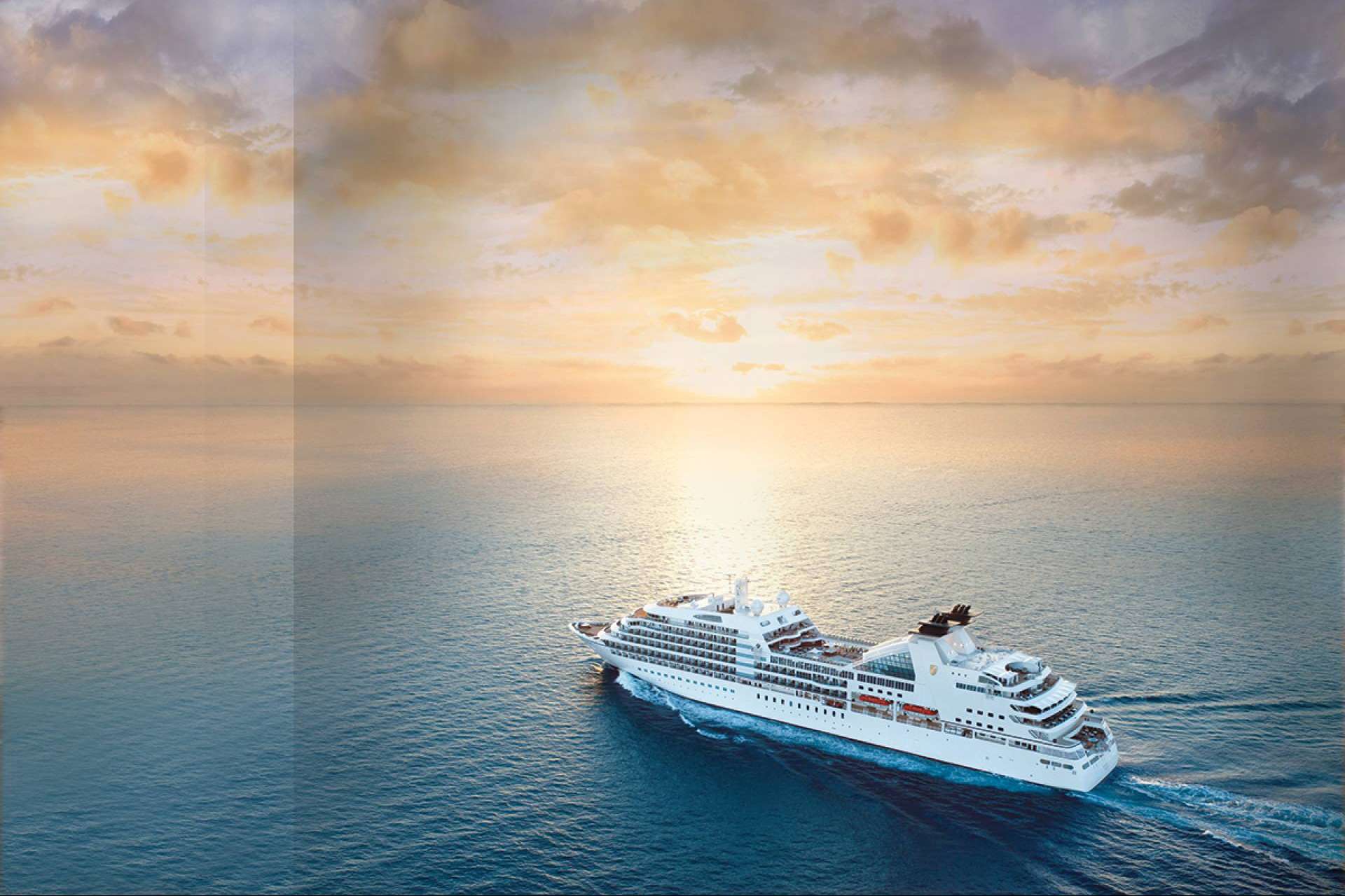 Realizar un gran viaje por África desde Barcelona con el buque Seabourn