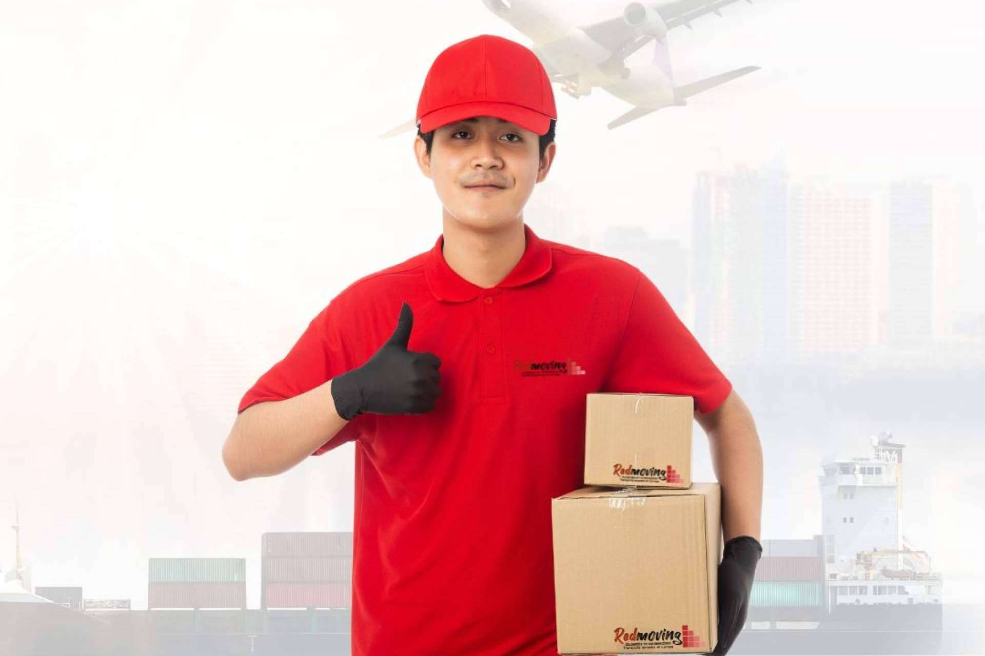 Confianza y trayectoria en mudanzas internacionales en Europa de la mano de Redmoving