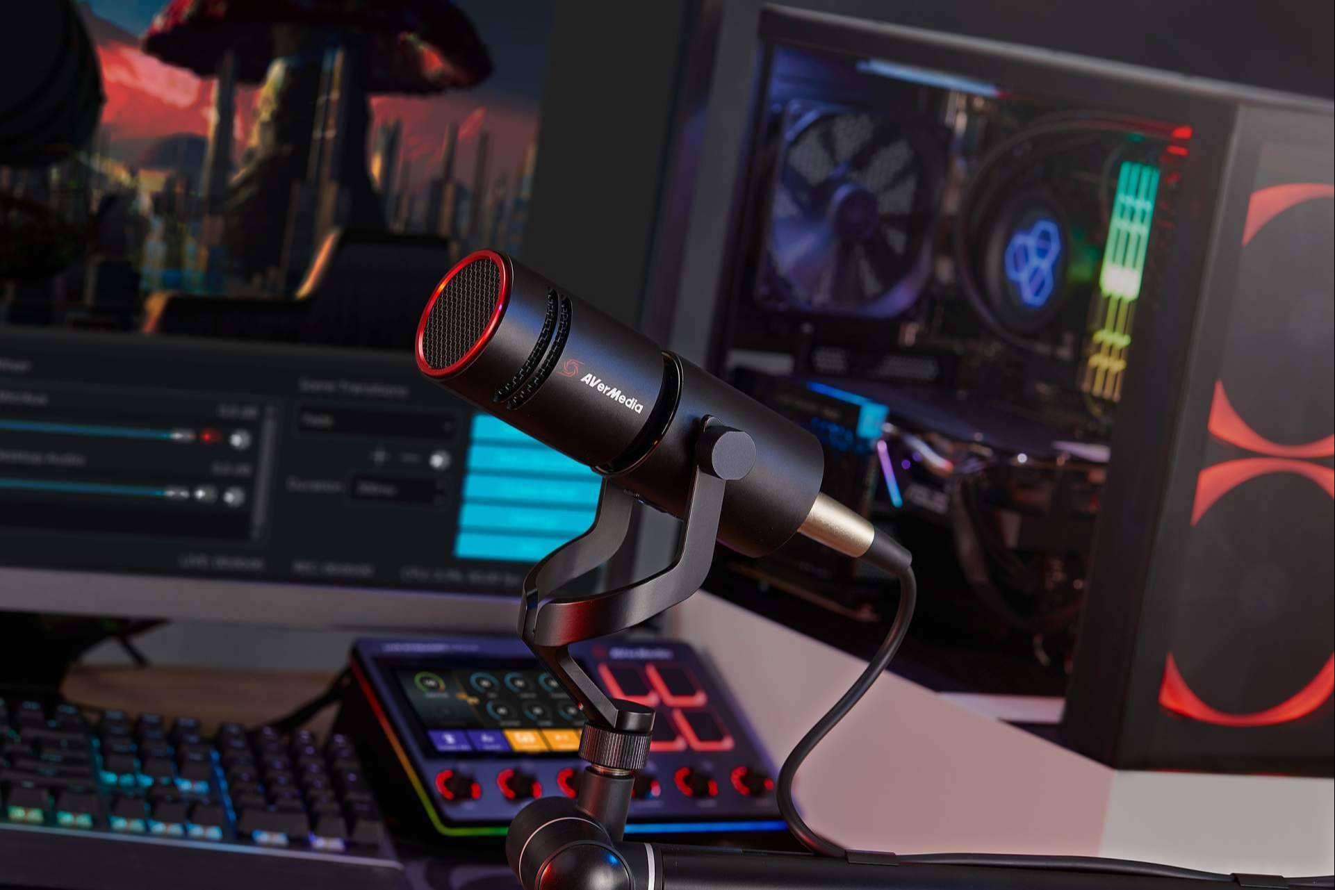 Creadores de contenido en España cuentan con los productos tecnológicos AVerMedia