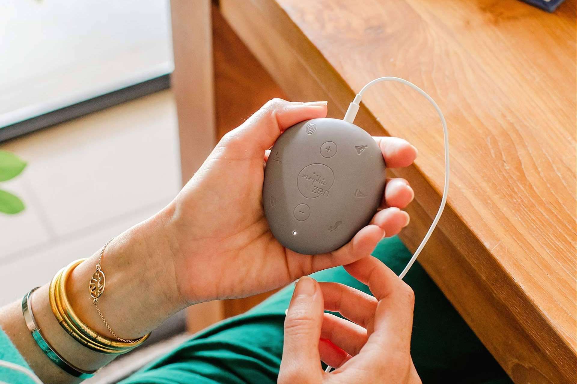 Morphée Zen, el compañero de bolsillo para combatir el estrés