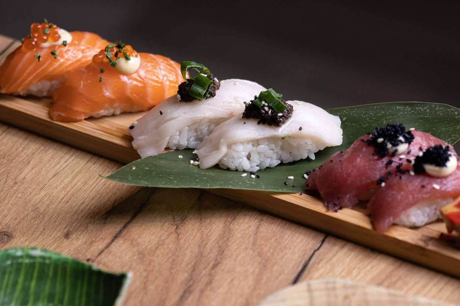 El éxito de la barra libre de sushi en Makitake y sus nuevas aperturas por toda España