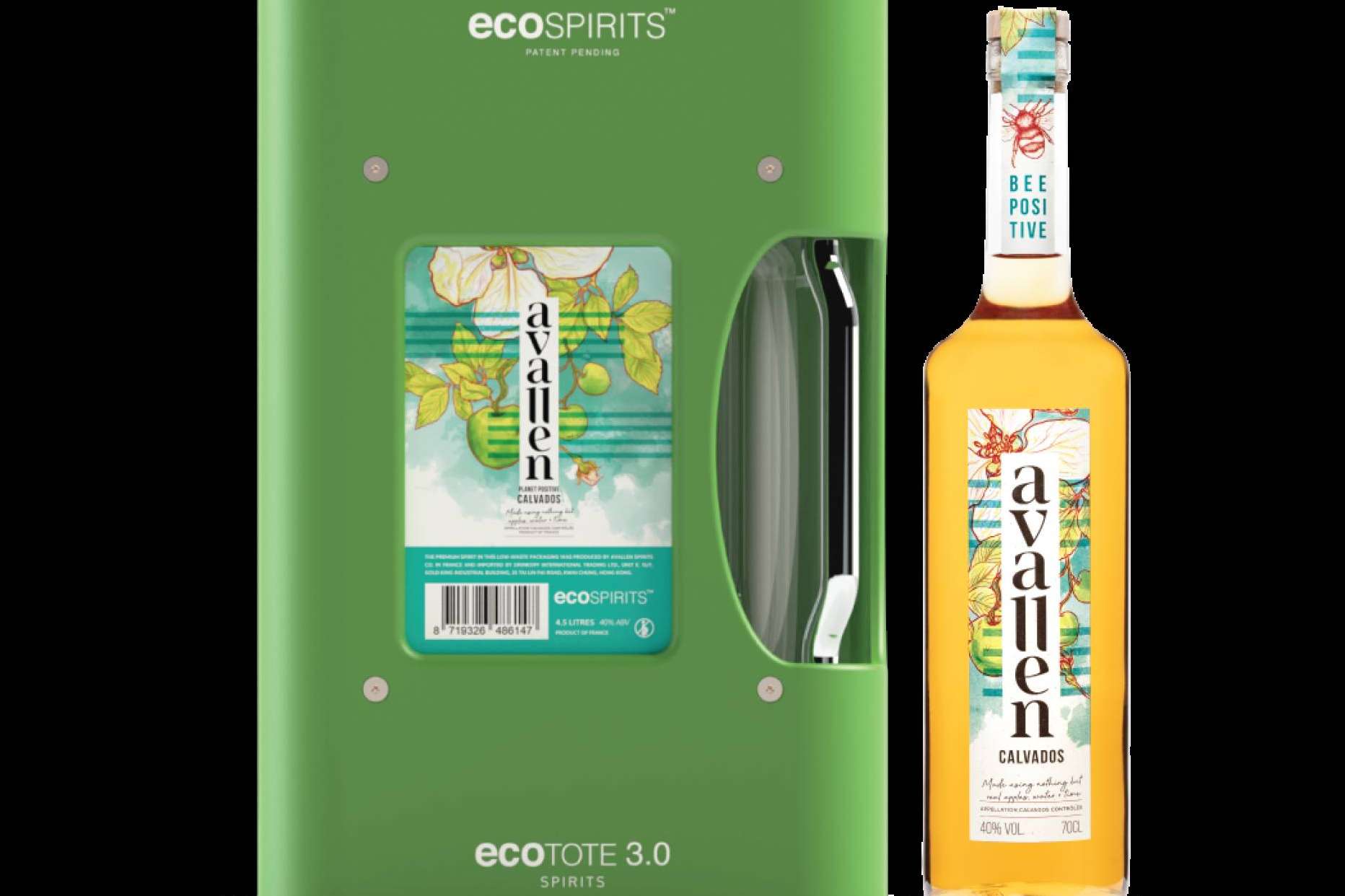ecoSPIRITS desembarca en España