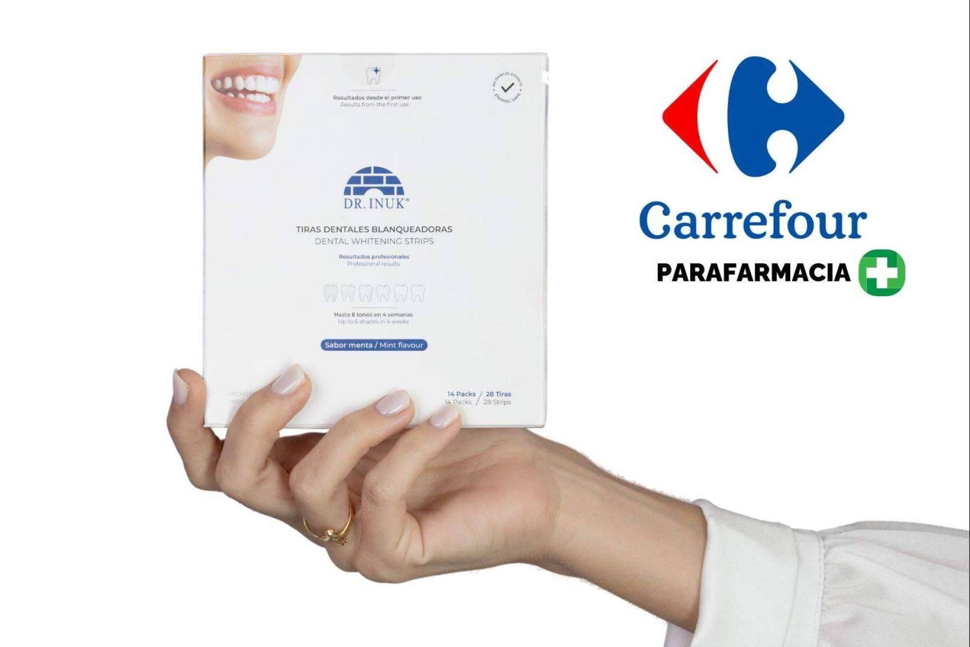 El producto español que se agotó en la parafarmacia de Carrefour en pocos días