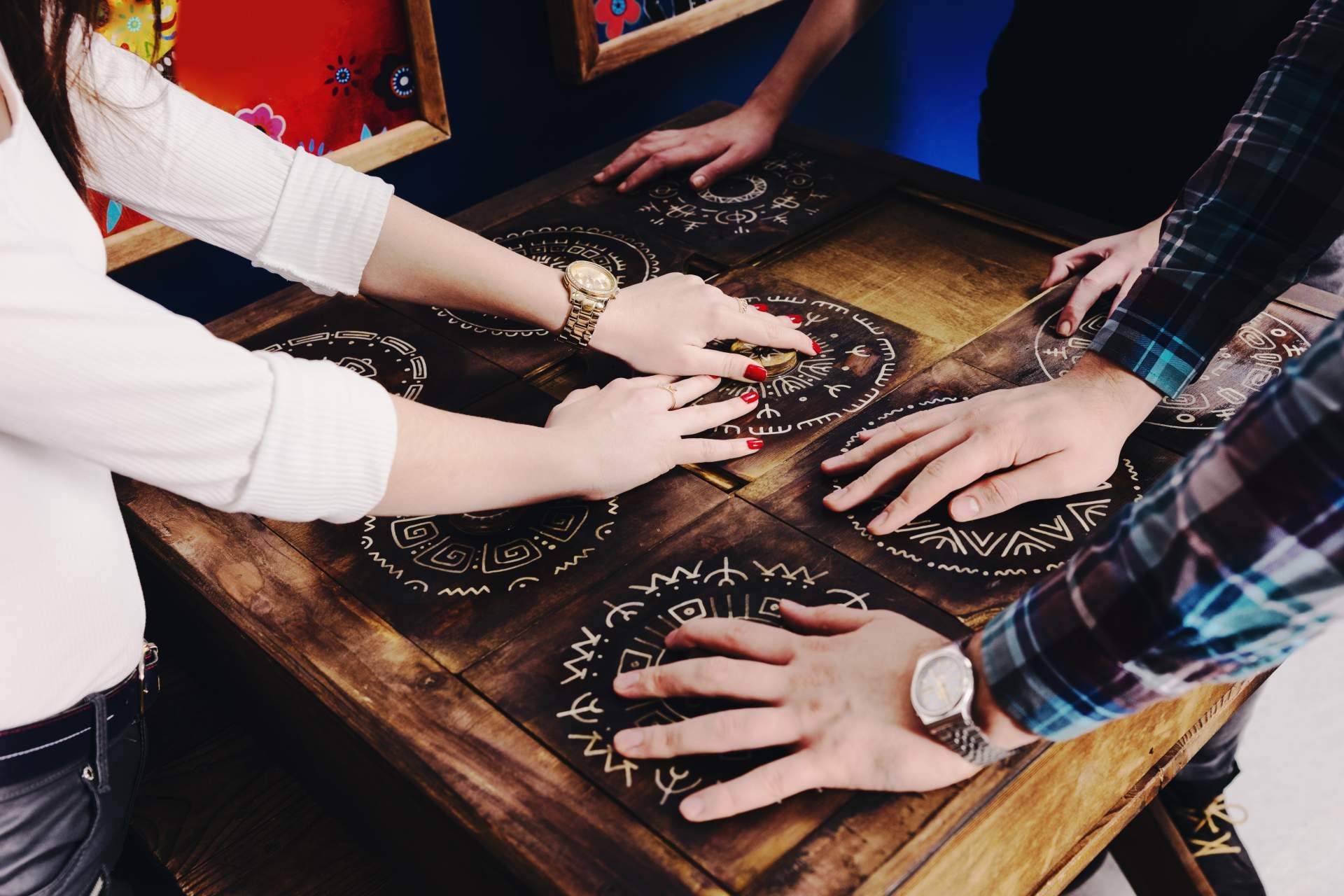 Los escape room de Influx permiten experimentar viajes en el tiempo
