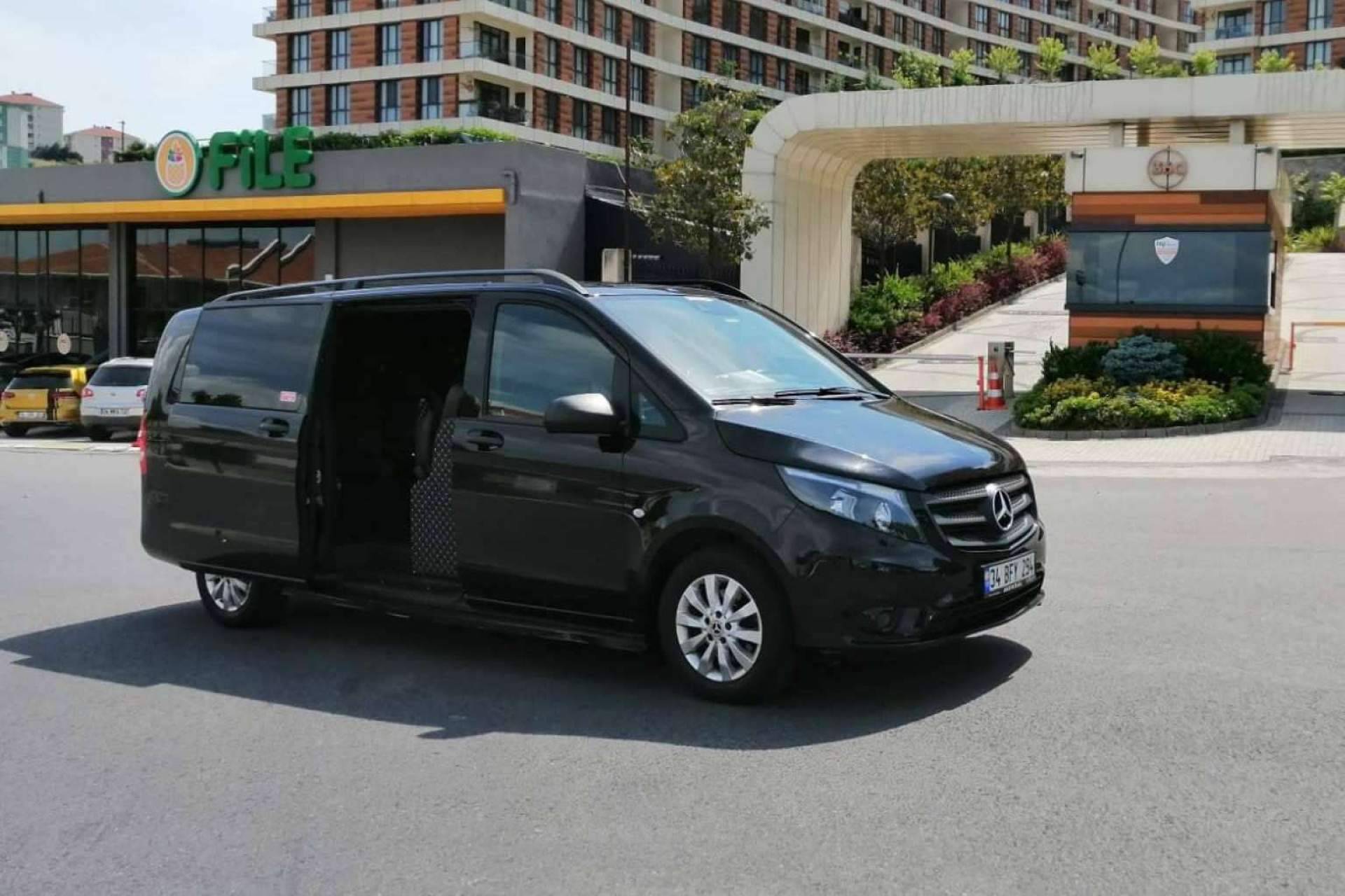 Servicios para los turistas que visitan Istanbul, con Rento