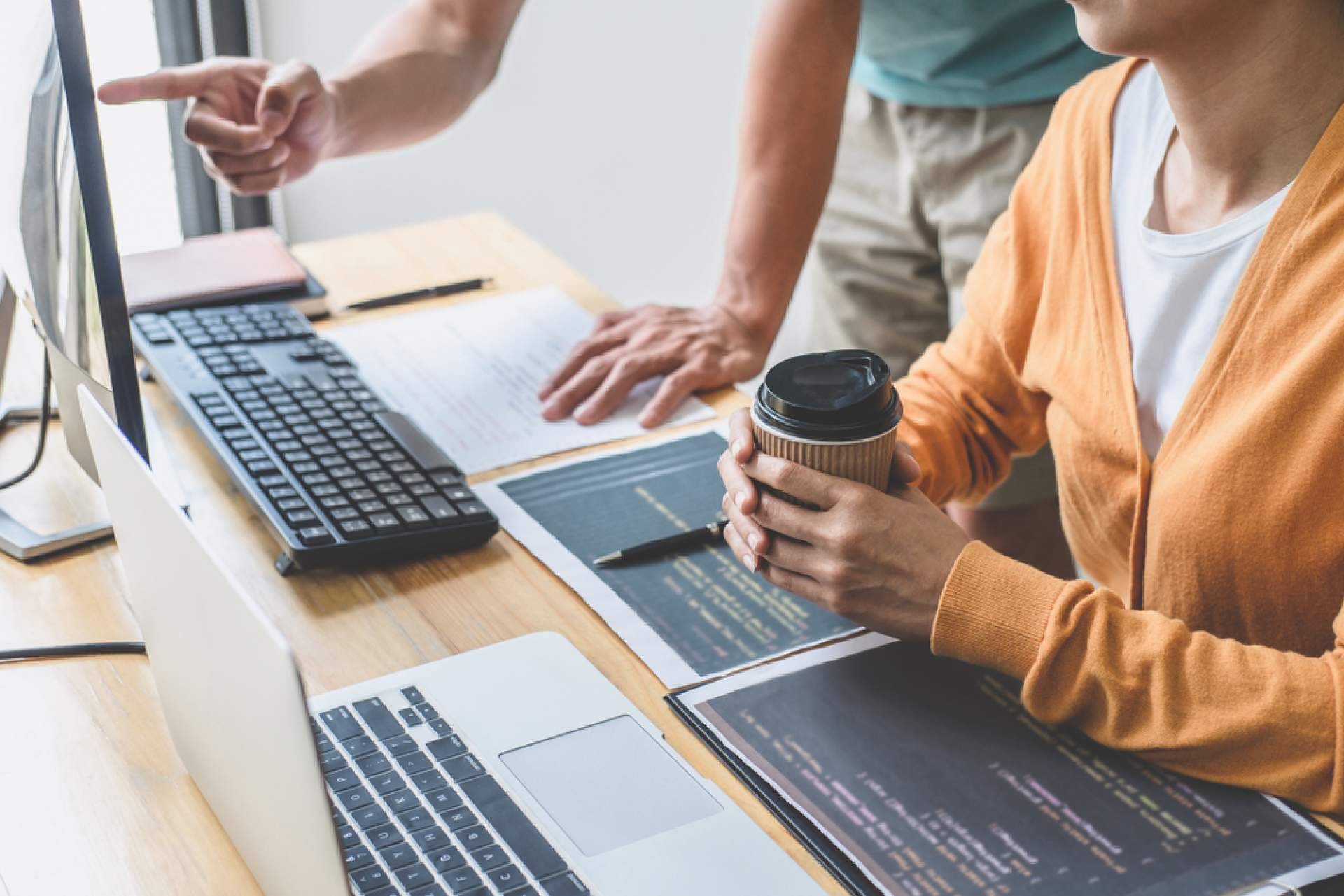 Por qué es importante el desarrollo web especializado en alimentación a medida, por Veta del Campo