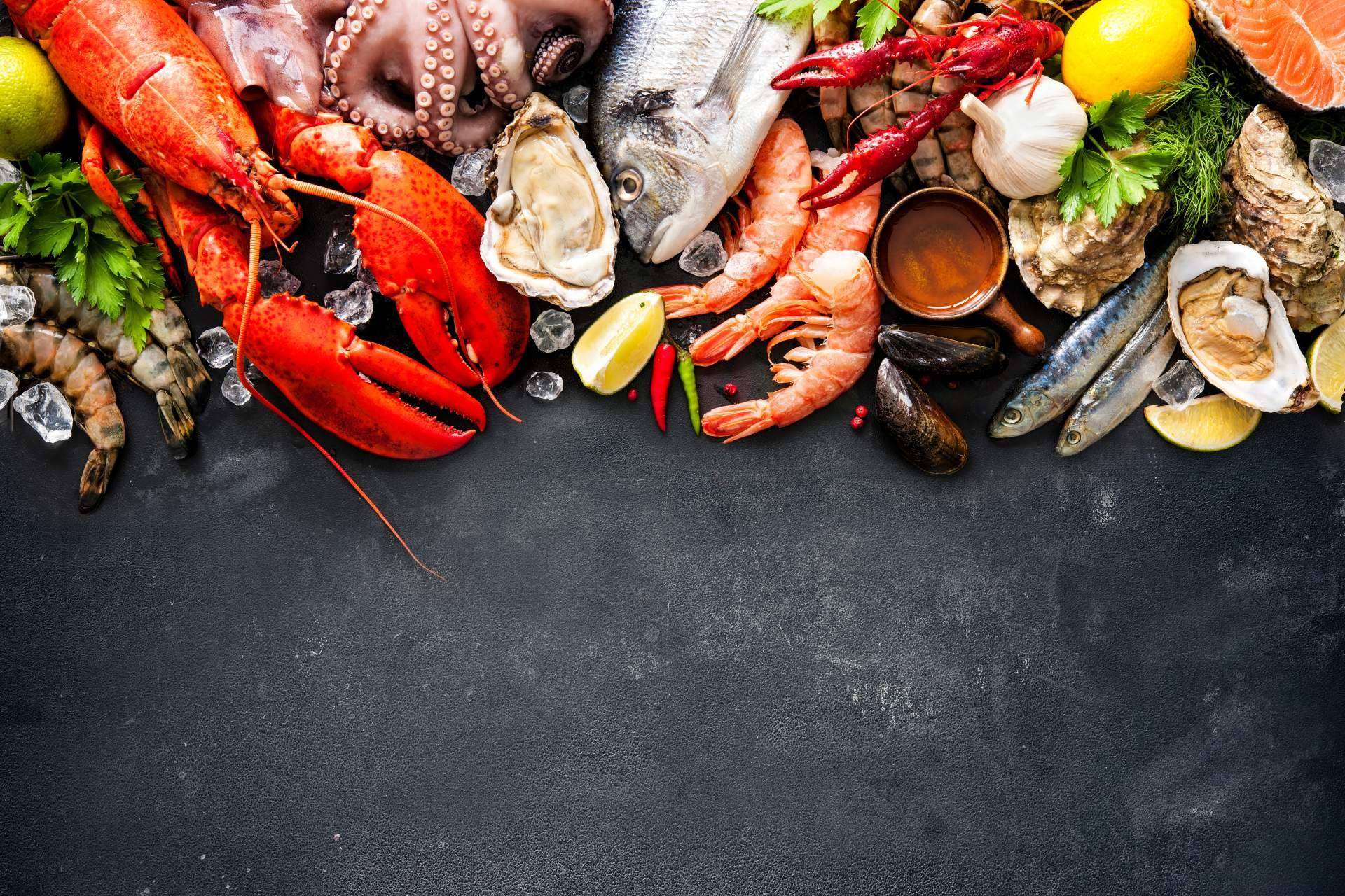 Pescadería Younes Ceuta, pescados y mariscos de calidad