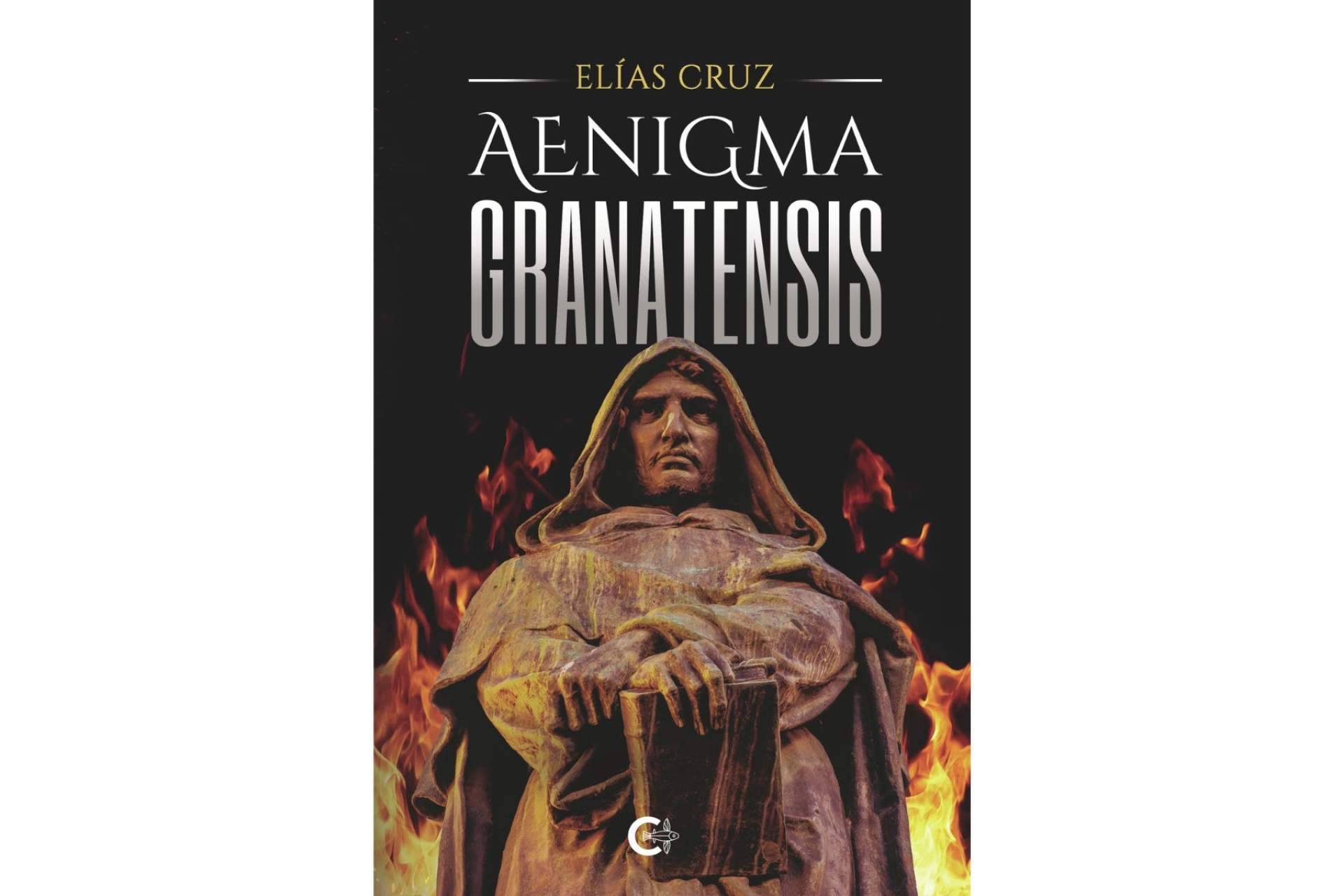 Elías Cruz presenta 'Aenigma Granatensis'; revelaciones explosivas emergen de las sombras de Granada