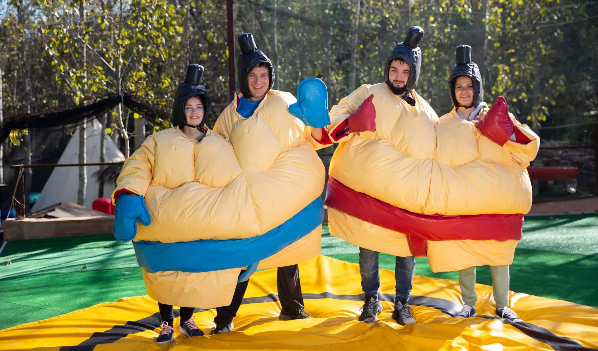 Organizar actividades divertidas para las despedidas de solteros con La Mejor Farra