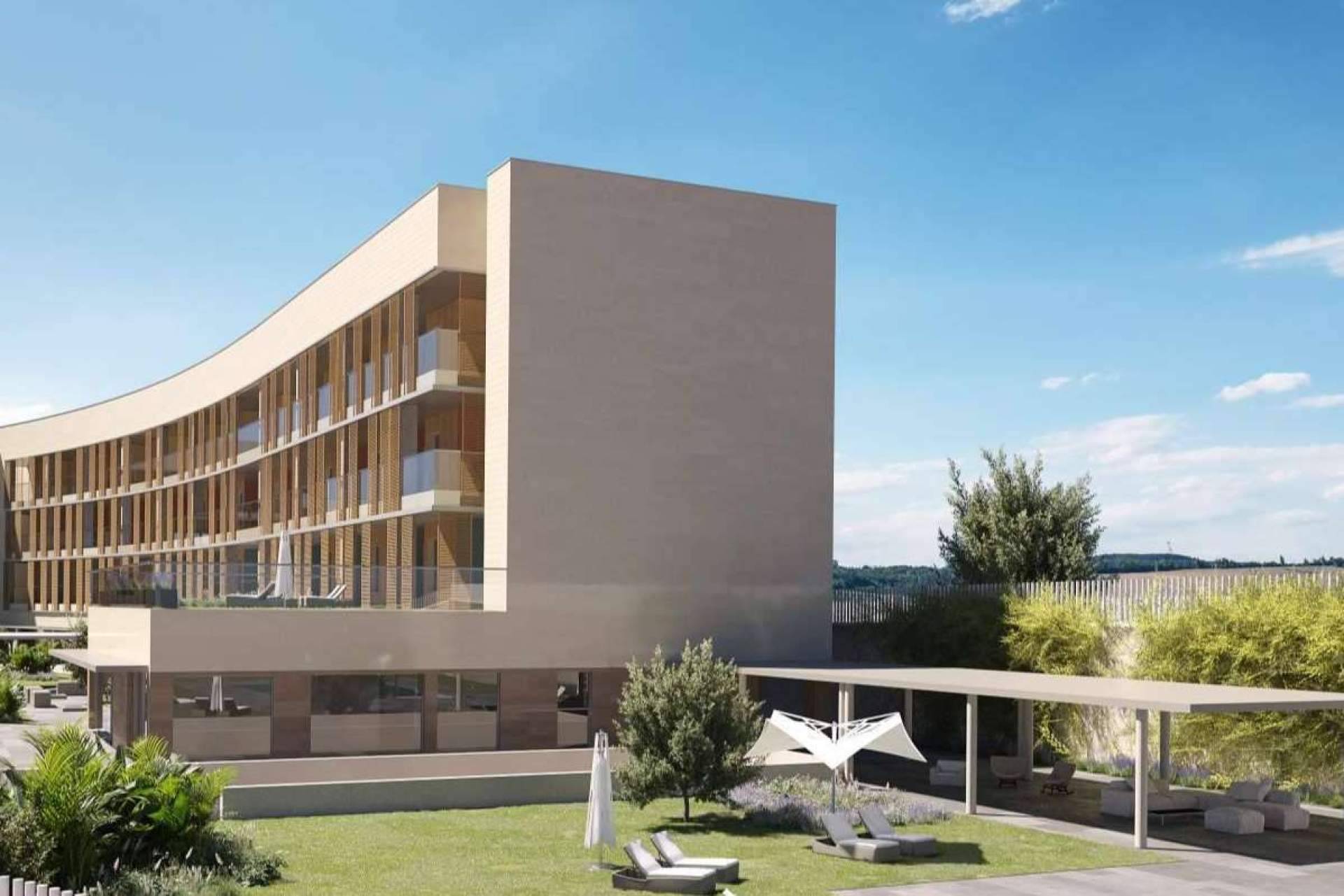 Centro Social Olivar Plaza se presenta como una referencia en el desarrollo de cohousing