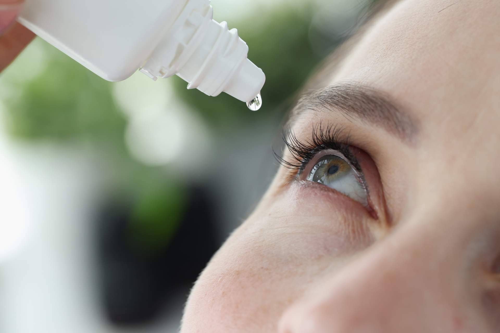 La solución ideal para combatir el ojo seco