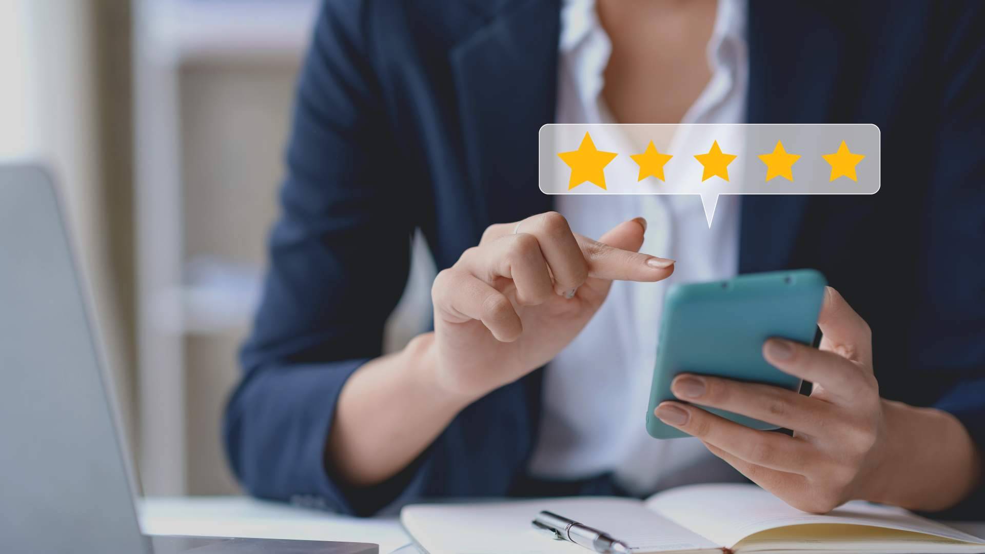 La clave para escalar posiciones y atraer más clientes, las reseñas en Google