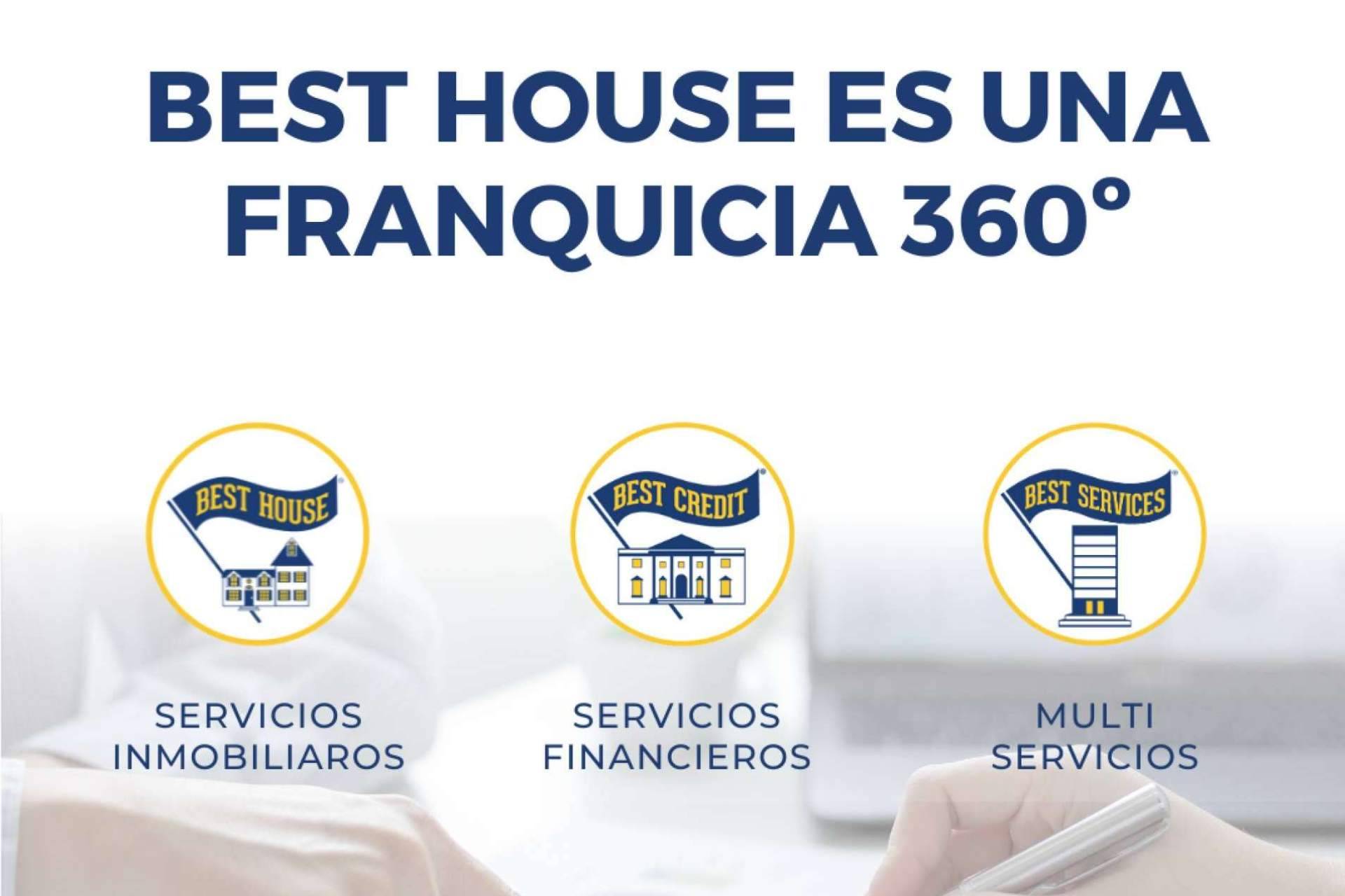 Best House es la franquicia 360º que renueva el sector inmobiliario