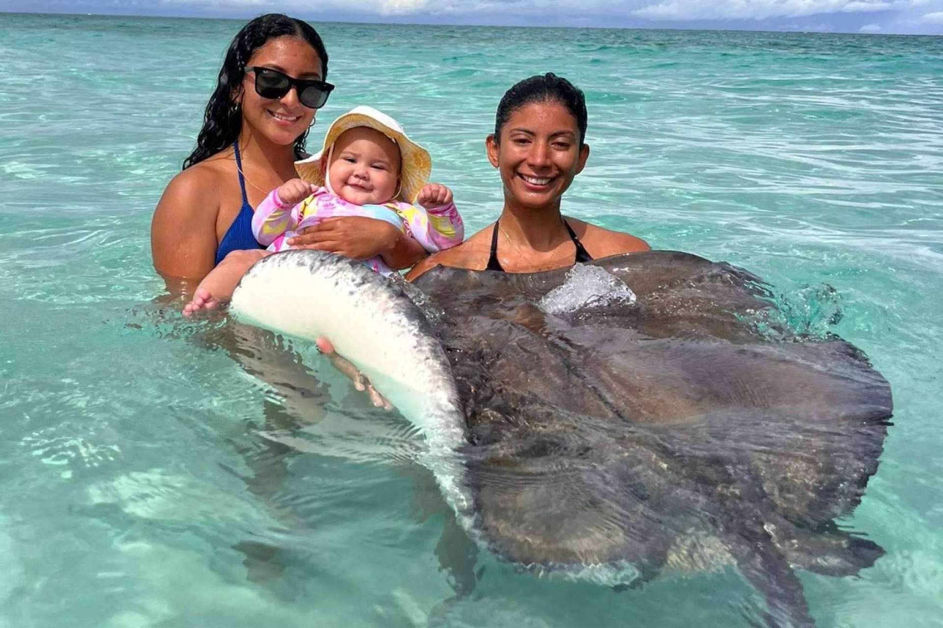 ¿Dónde encontrar experiencias turísticas únicas en el Caribe? Cayman Ocean Adventures