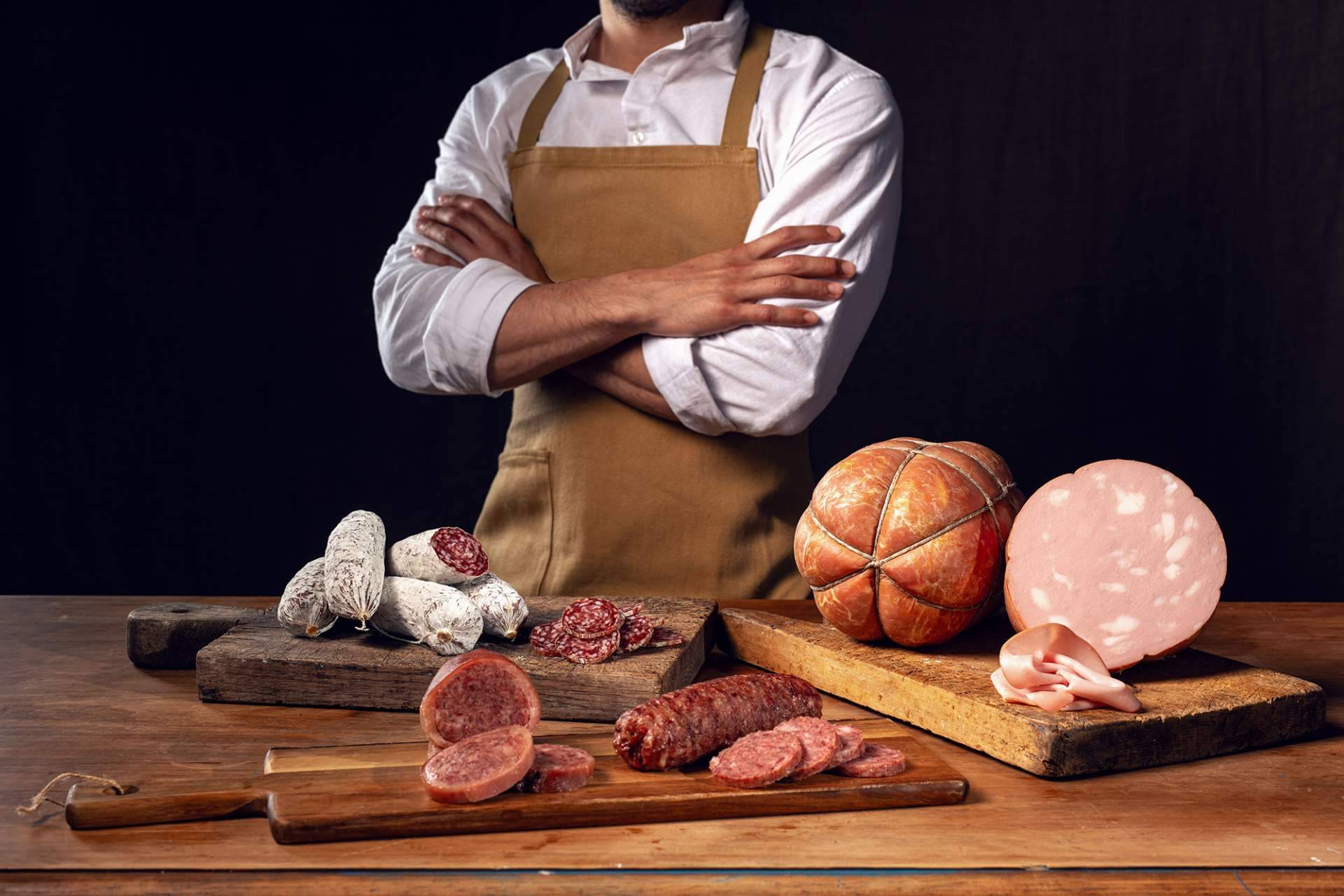 ¿Dónde se llevan a cabo los Tasting Days de alta charcutería con Sello Europeo?
