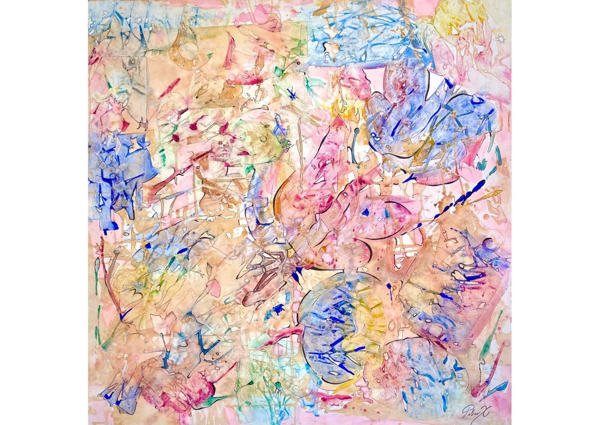 La artista catalana Pilar Xercavins repasa sus inicios, su esencia y los proyectos en los que trabaja actualmente
