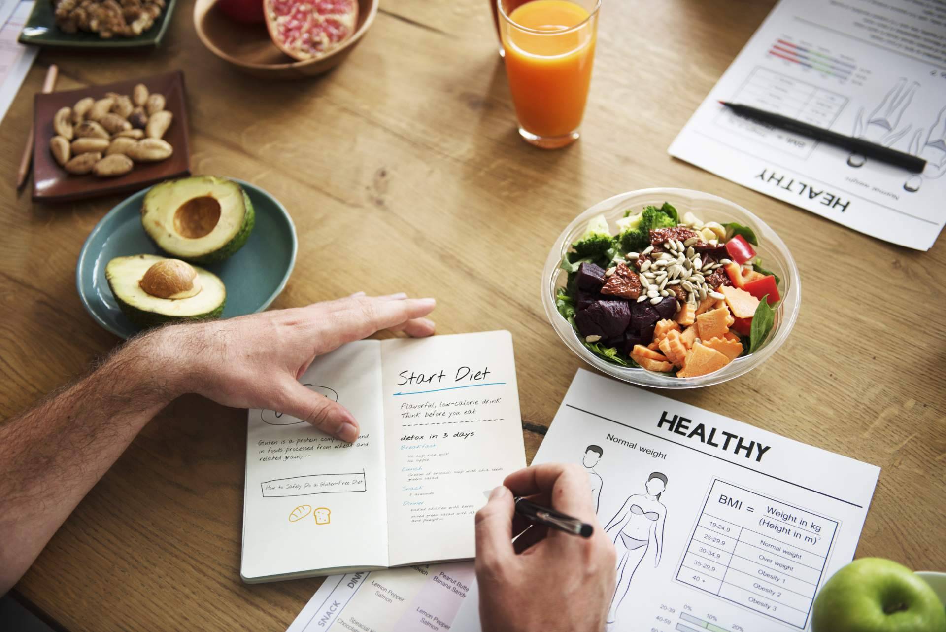 ¿Cuándo hay que ir a un nutricionista en Salamanca?, por Cambia Comiendo