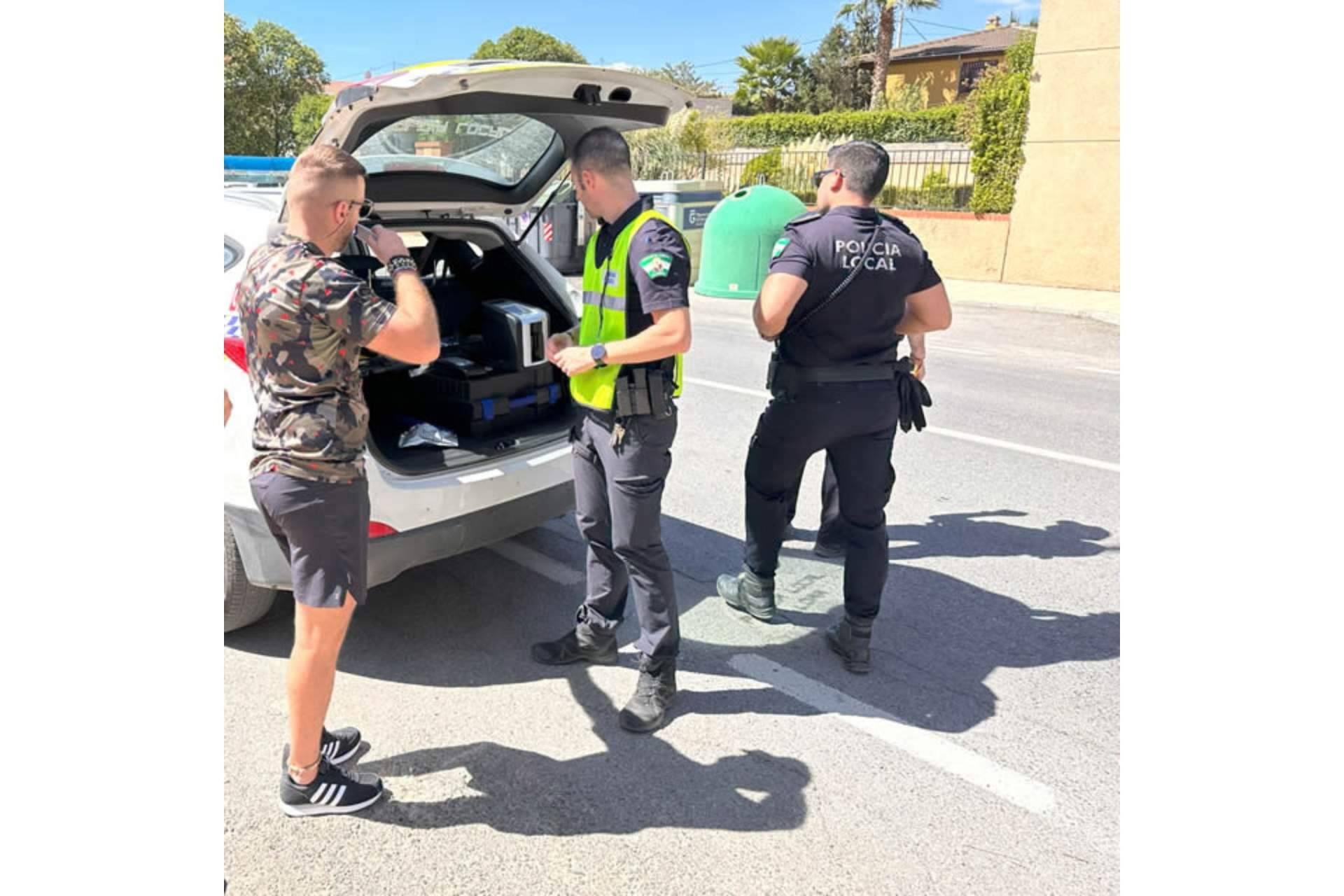 ¿Dónde encontrar servicios de detección de alcohol y drogas? EnferPuntual