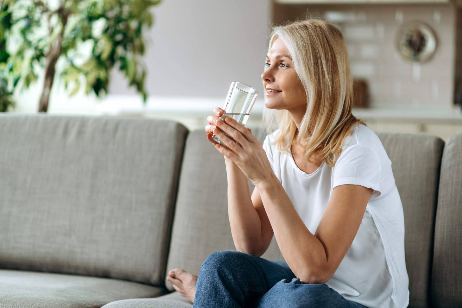 Soluciones de agua para el hogar con Culligan