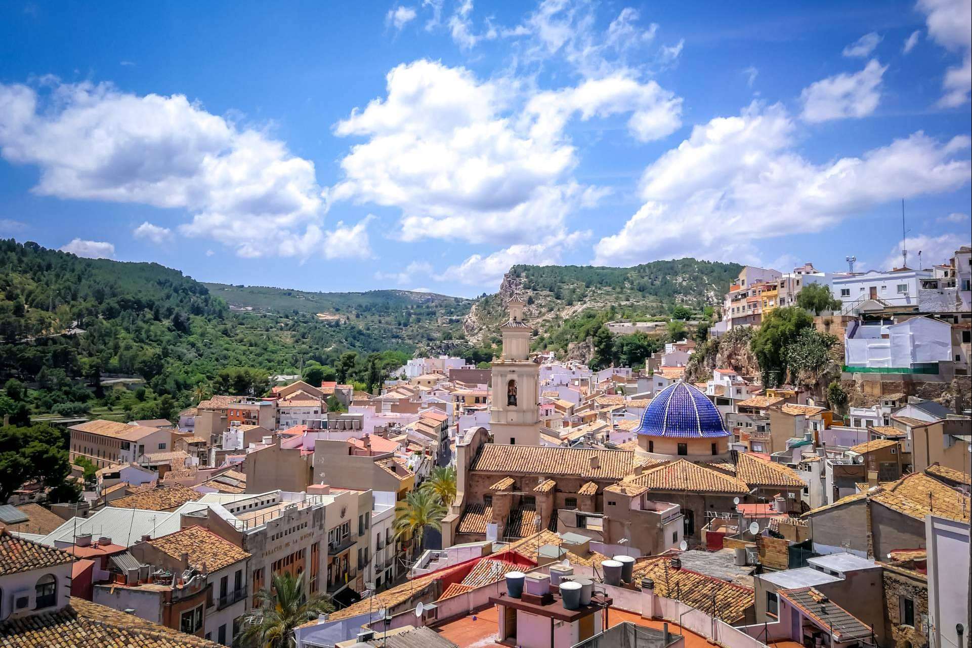 Buñol Turismo explica cuáles son los rincones que nadie debe perderse en una visita a Buñol