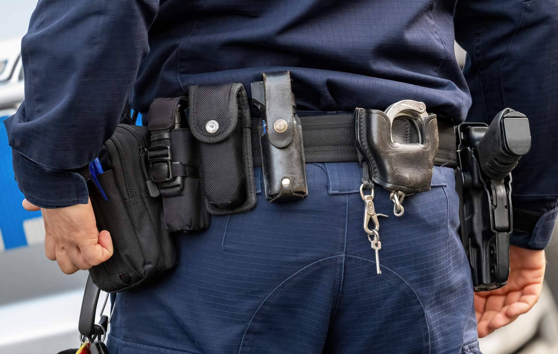 Características de los cinturones tácticos para transportar equipamiento, de la mano de Tienda Shoke