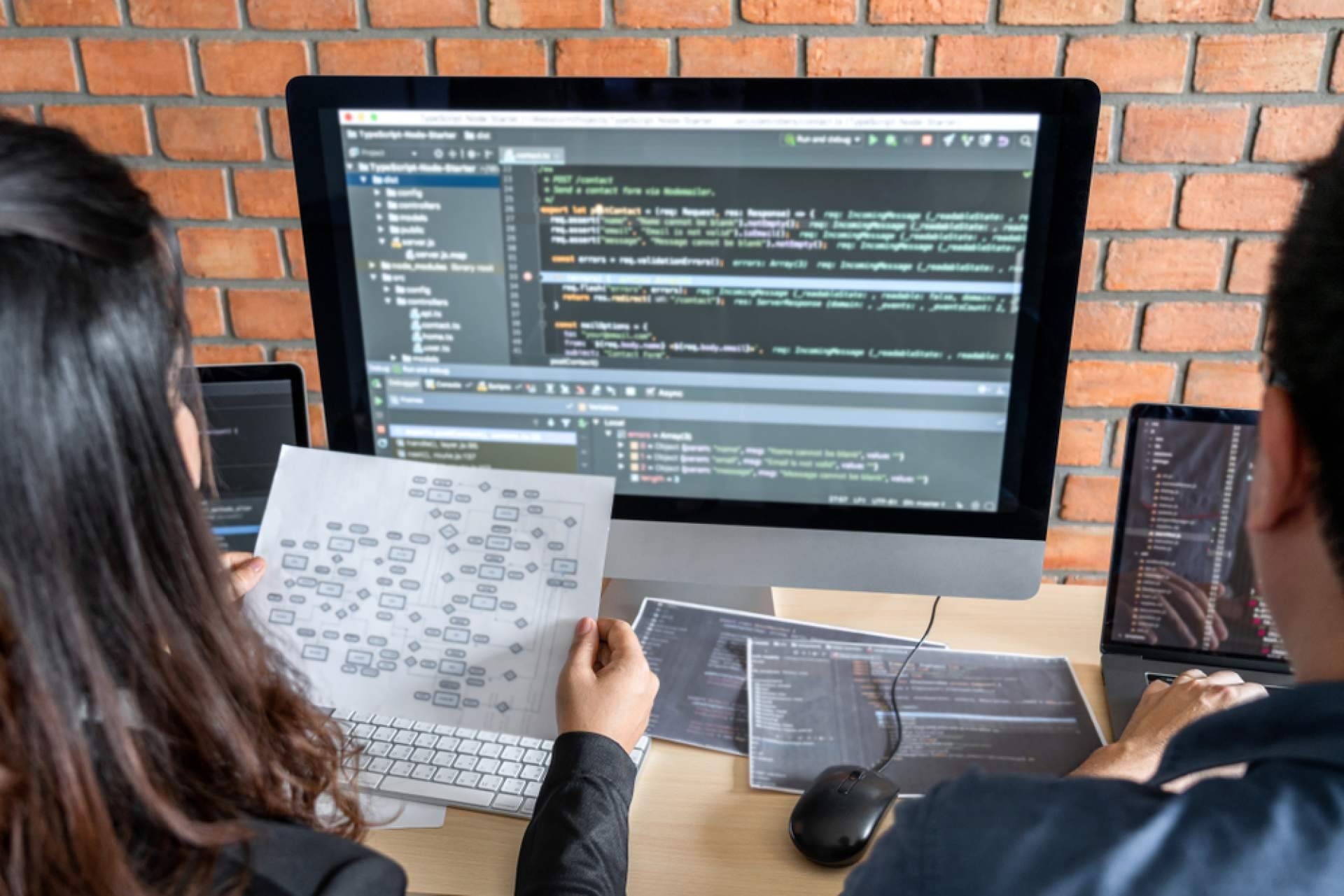 KCram Solutions, especialistas en el desarrollo de aplicaciones de escritorio y web
