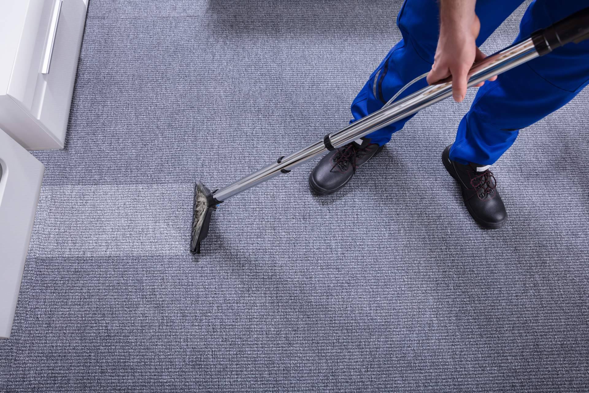 ¿Dónde encontrar un servicio de limpieza integral? Trinidad Contractor Services