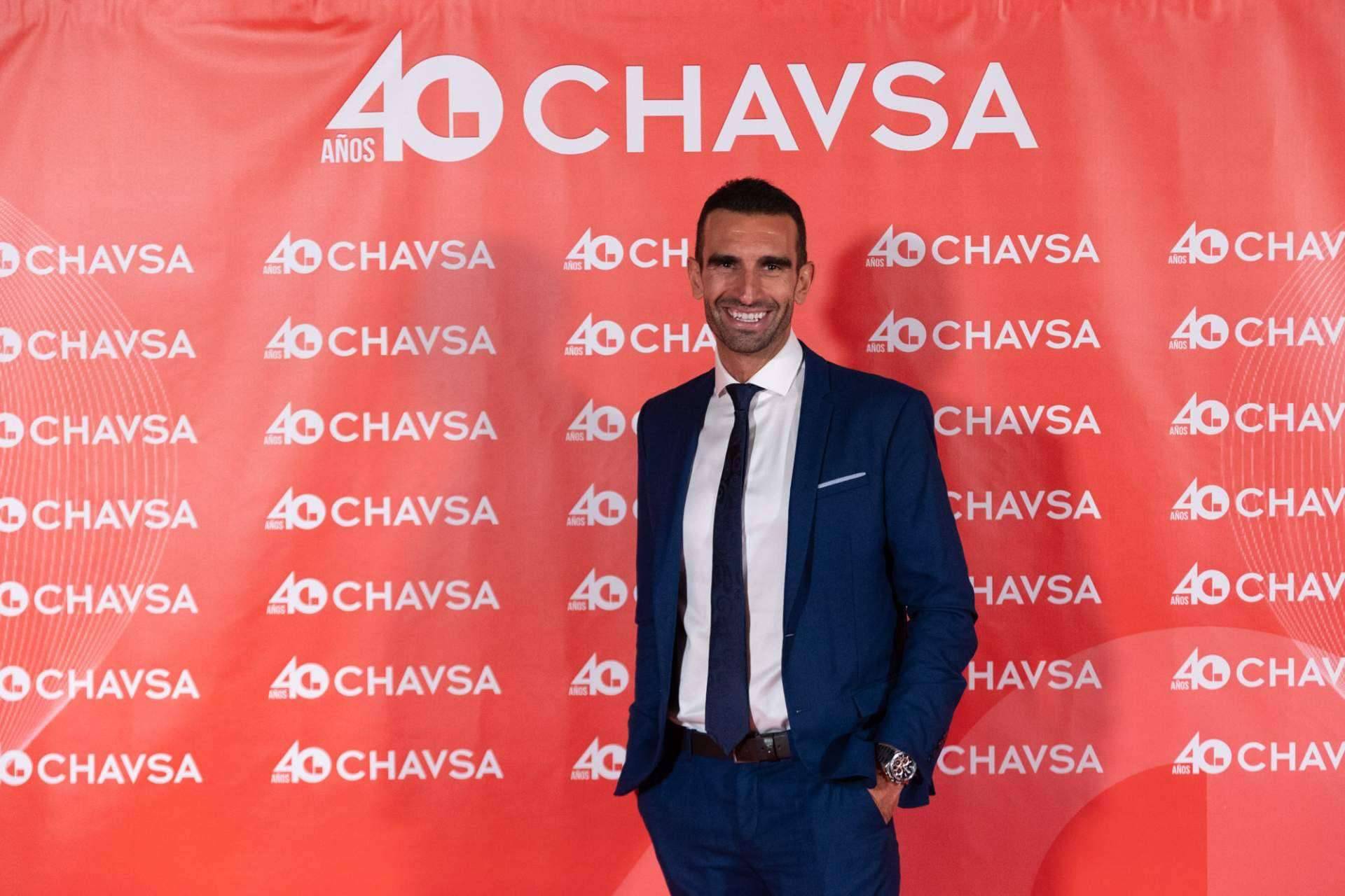 Germán Peral, el nuevo Delegado Territorial de Andalucía de Chavsa