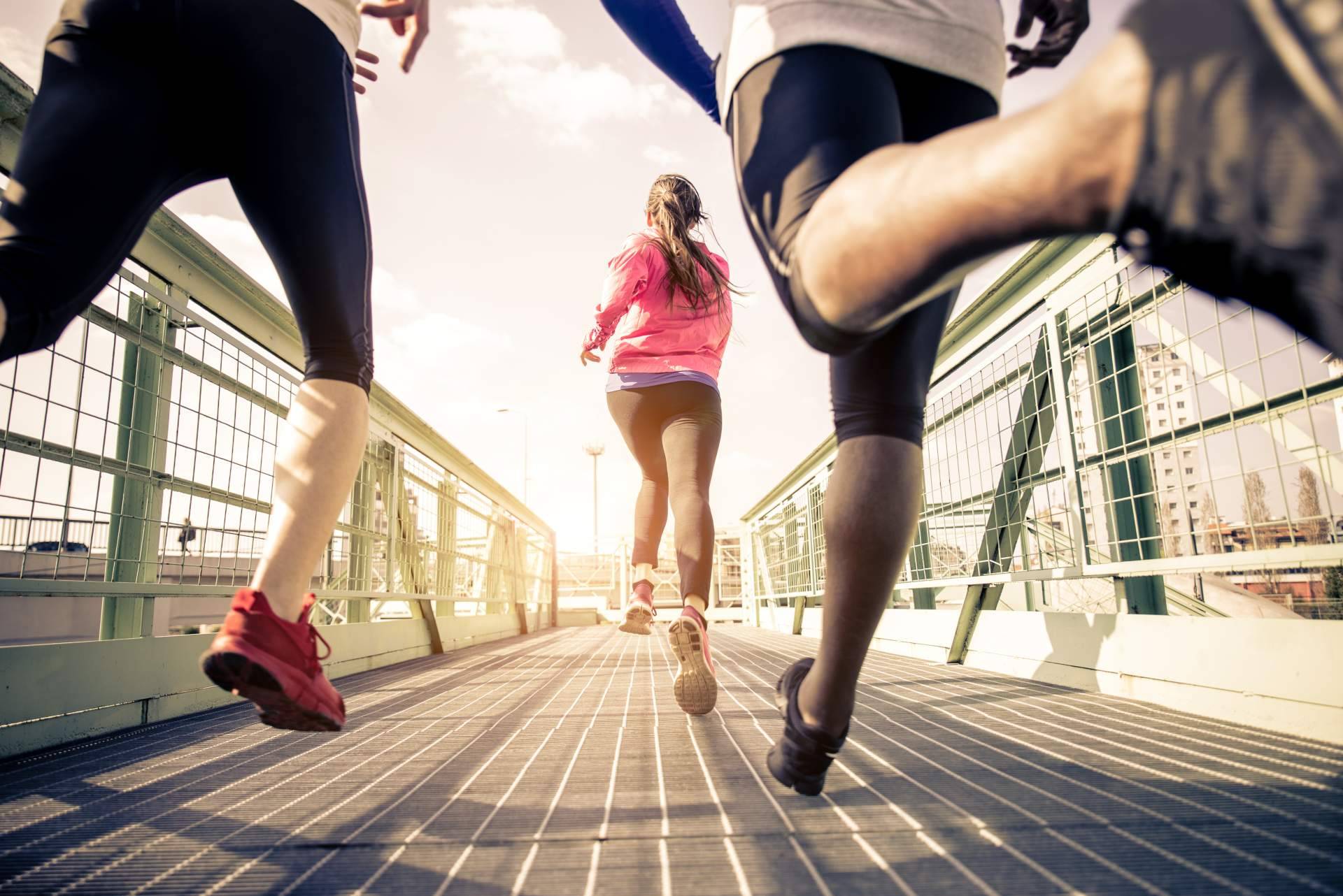 Aetrex revoluciona el mundo del running con sus plantillas personalizadas para corredores con fascitis plantar